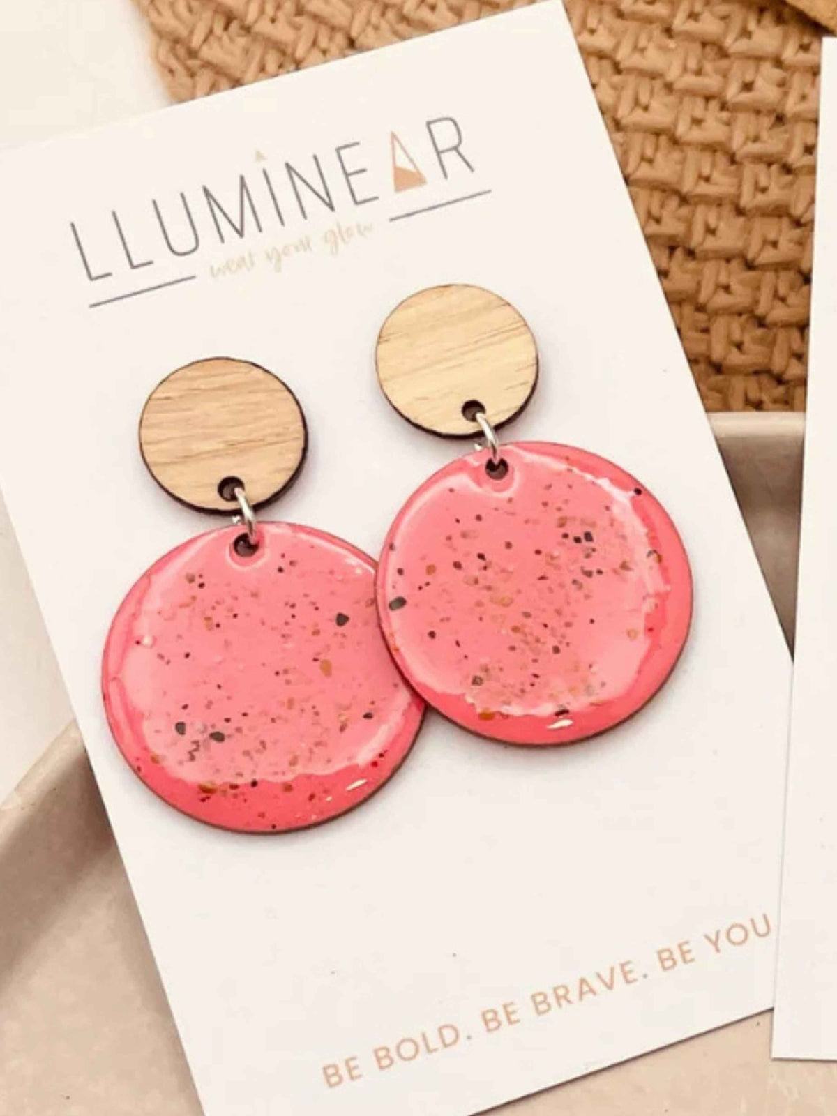 Readymoney Cove Sand Sterling Silver Stud Earrings