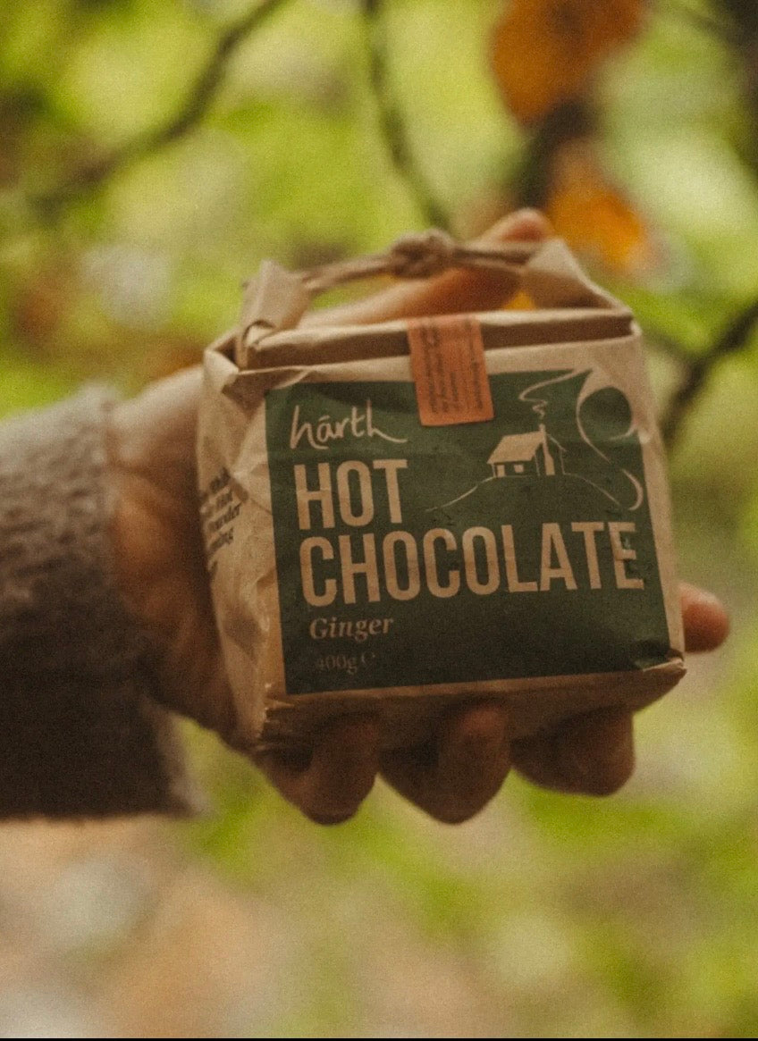 Harth Artisan Hot Chocolate 400g bag