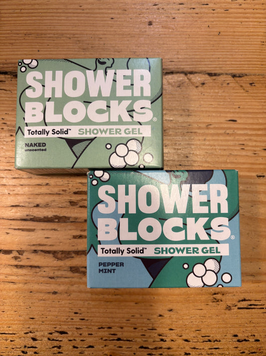 Showerblocks