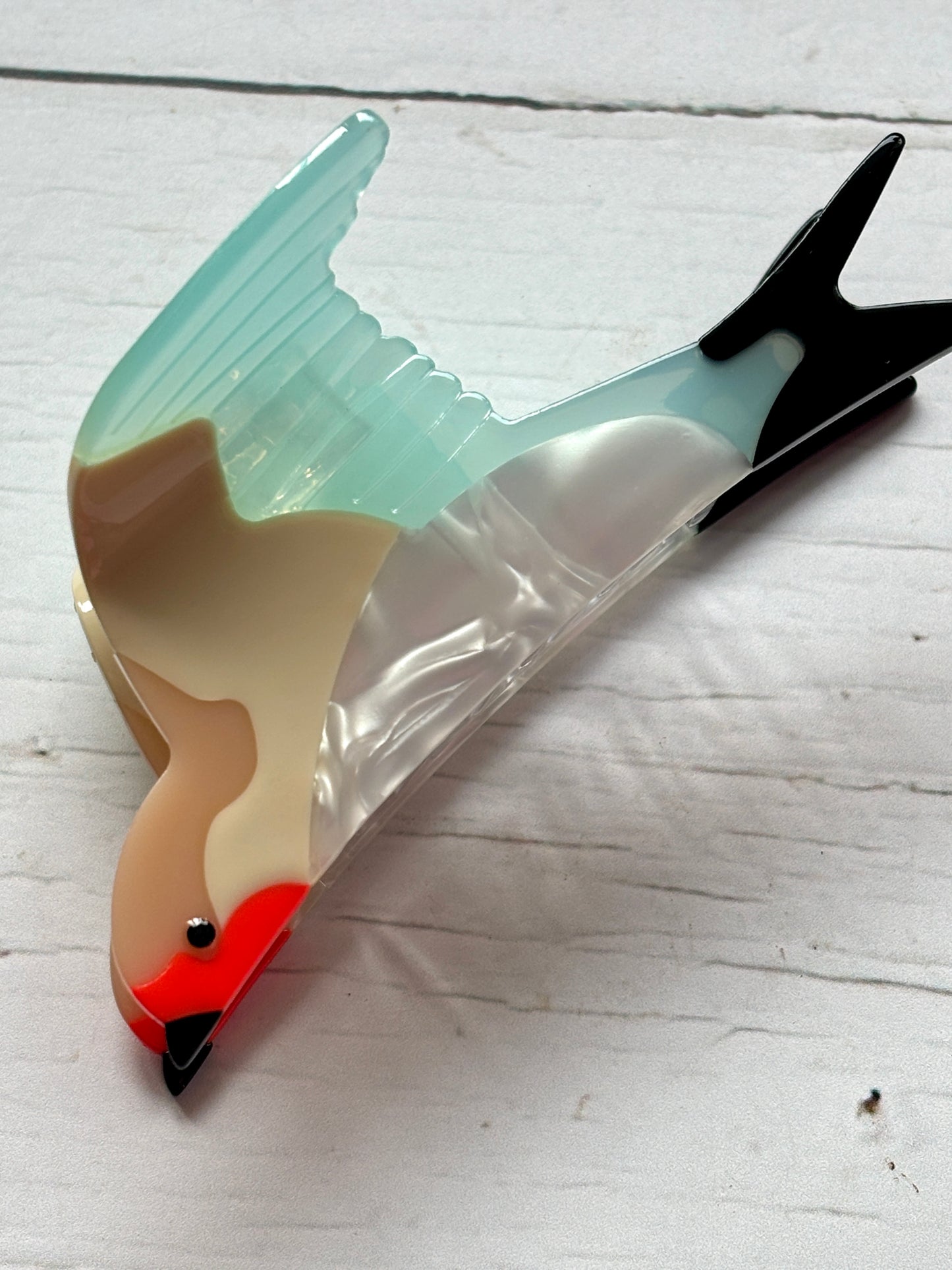 Swallow Bird Hair Claw