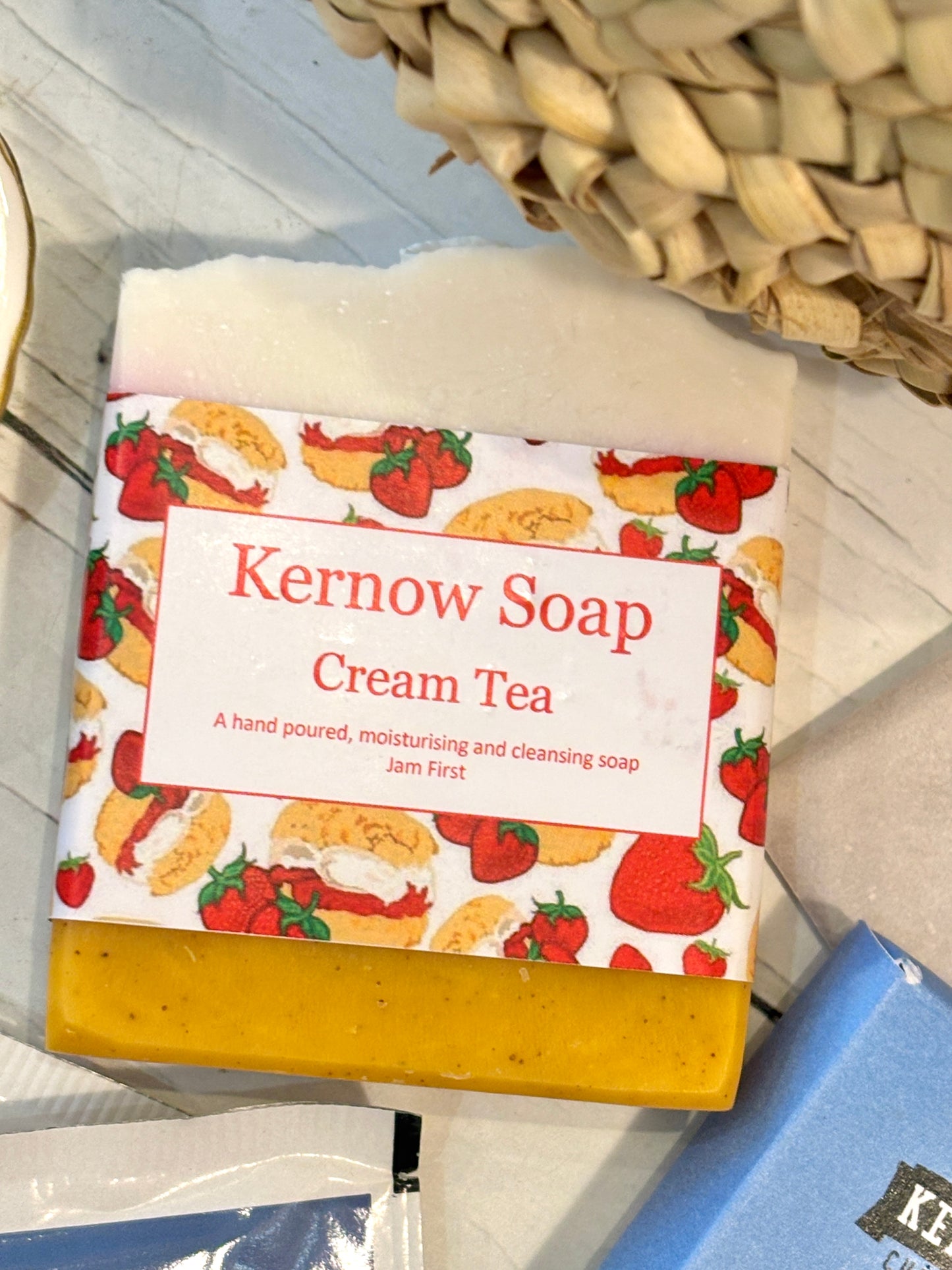 Relax With Love from Fowey Gift Basket