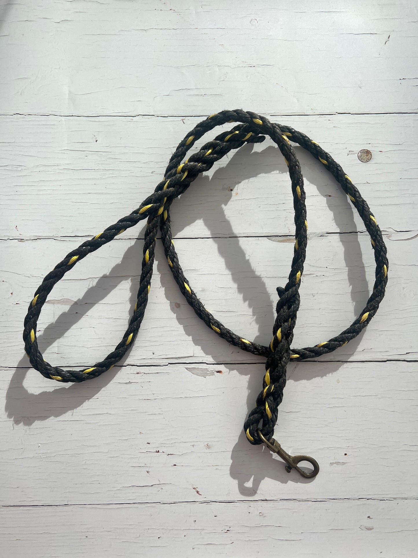 Handmade Cornish Rope Dog Leads