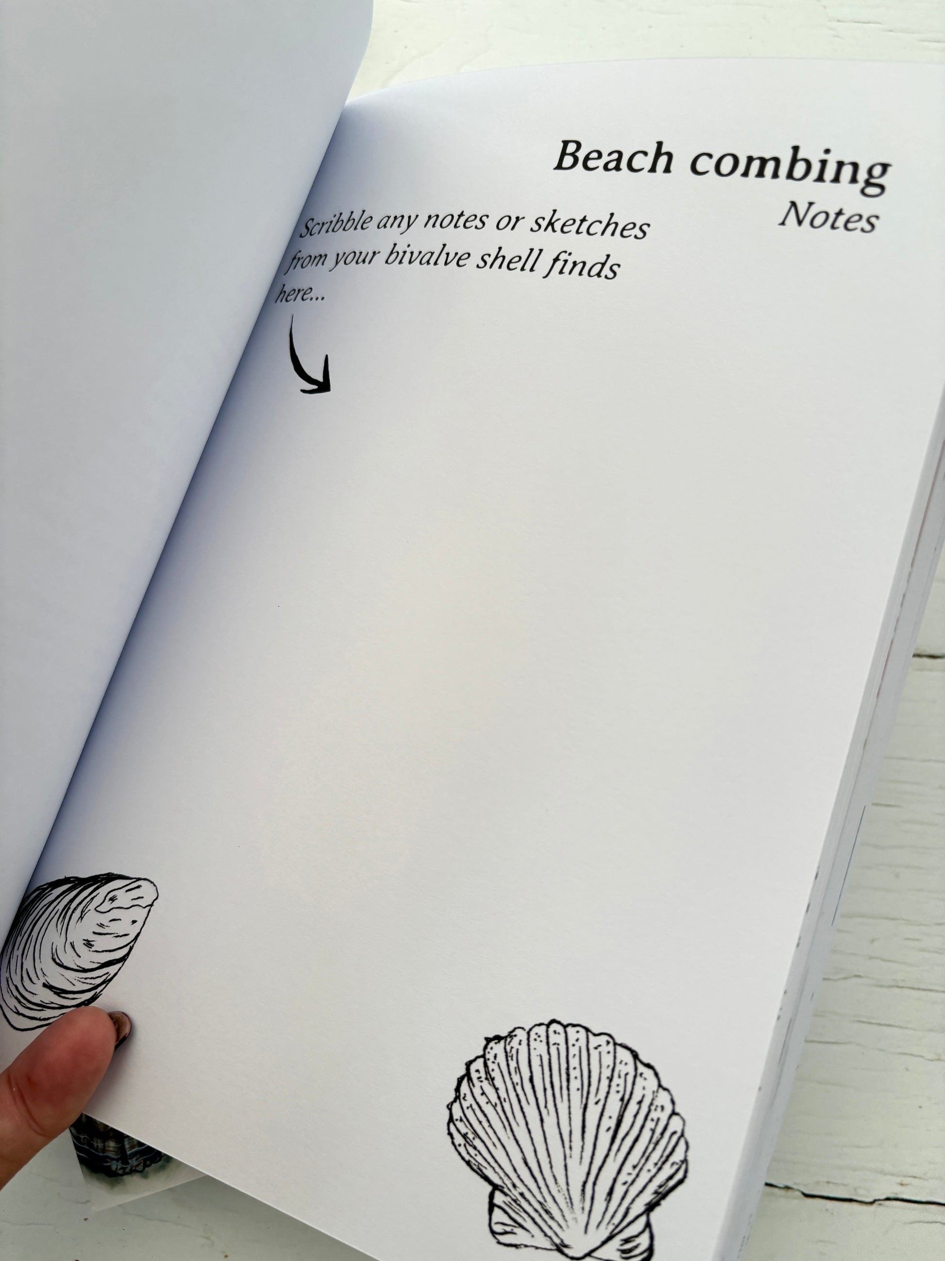 The Oceans Lovers Guide book