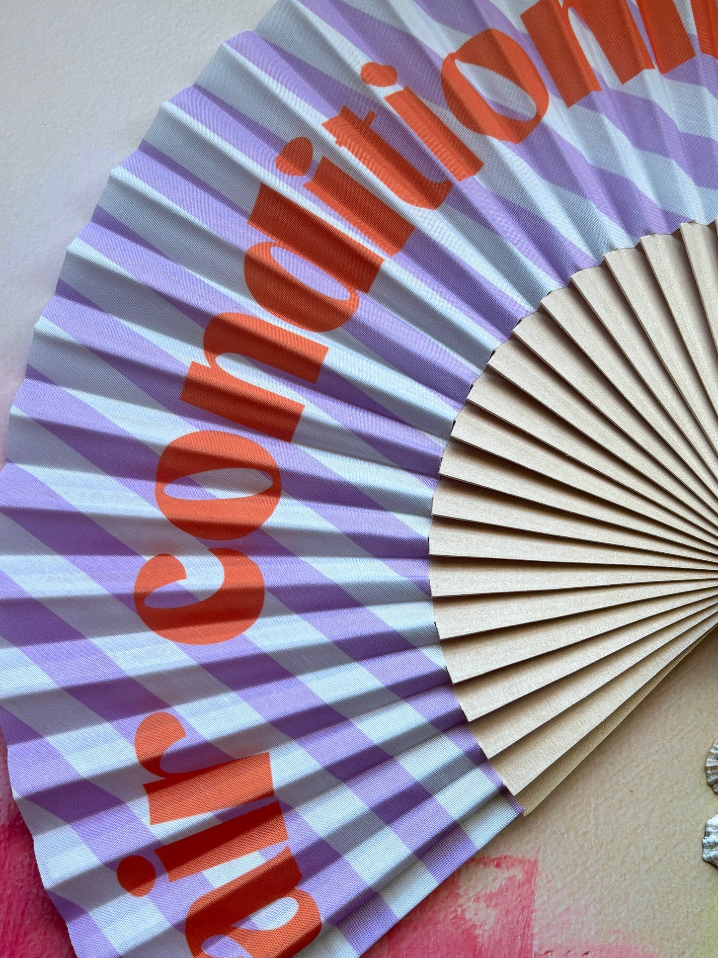 Air Conditioning Folding Fan