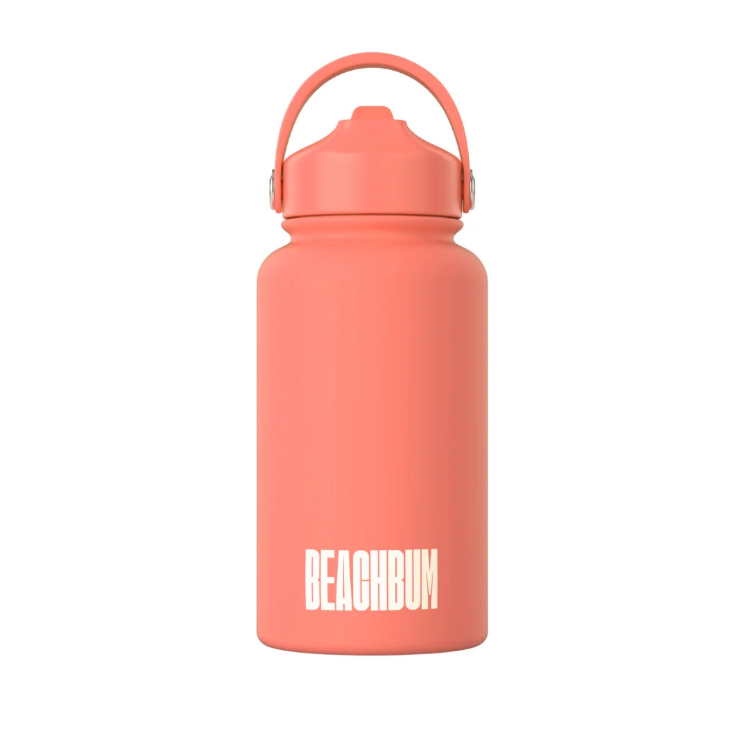 Beach Bum Water Bottle