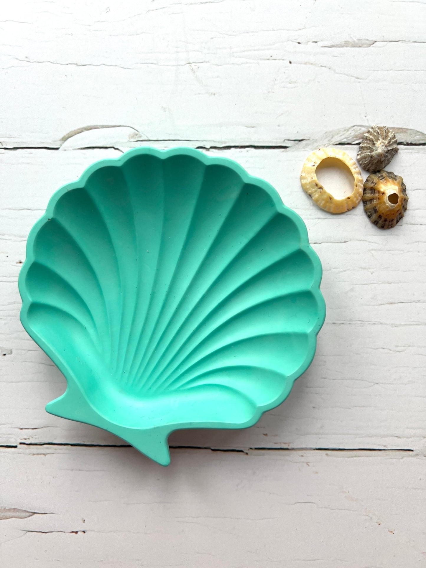 Bright Terrazzo Shell Trinket Jewellery Dish - Readymoney Beach Shop