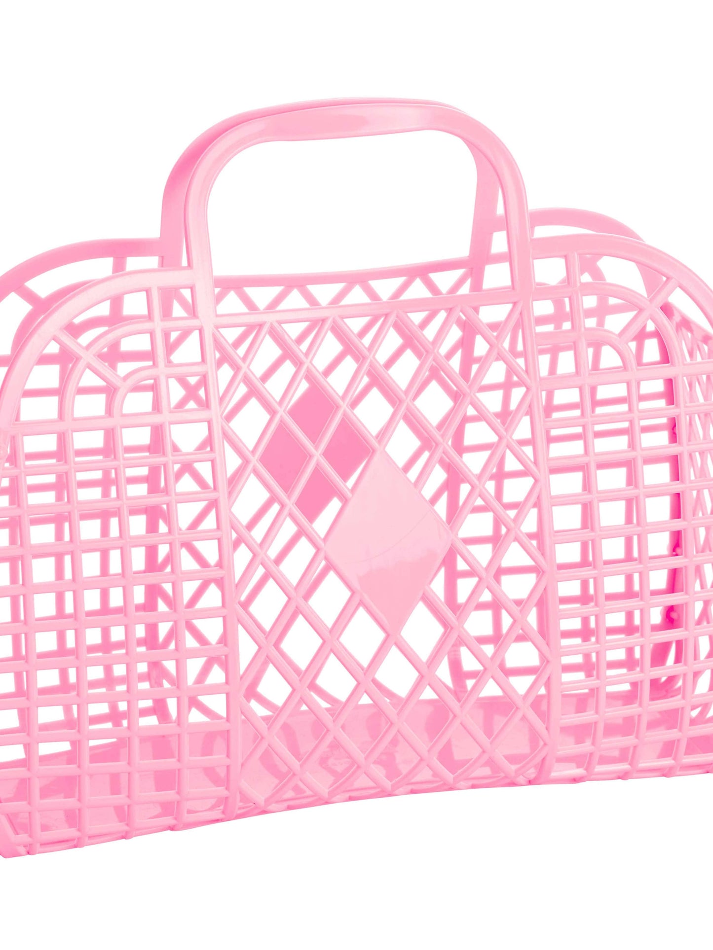 Retro Basket Jelly Bag - Small