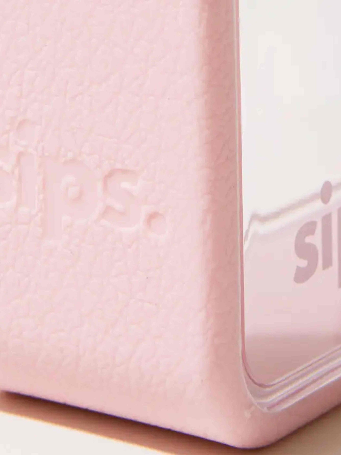 Candy Pink Flat Water Bottle Flask
