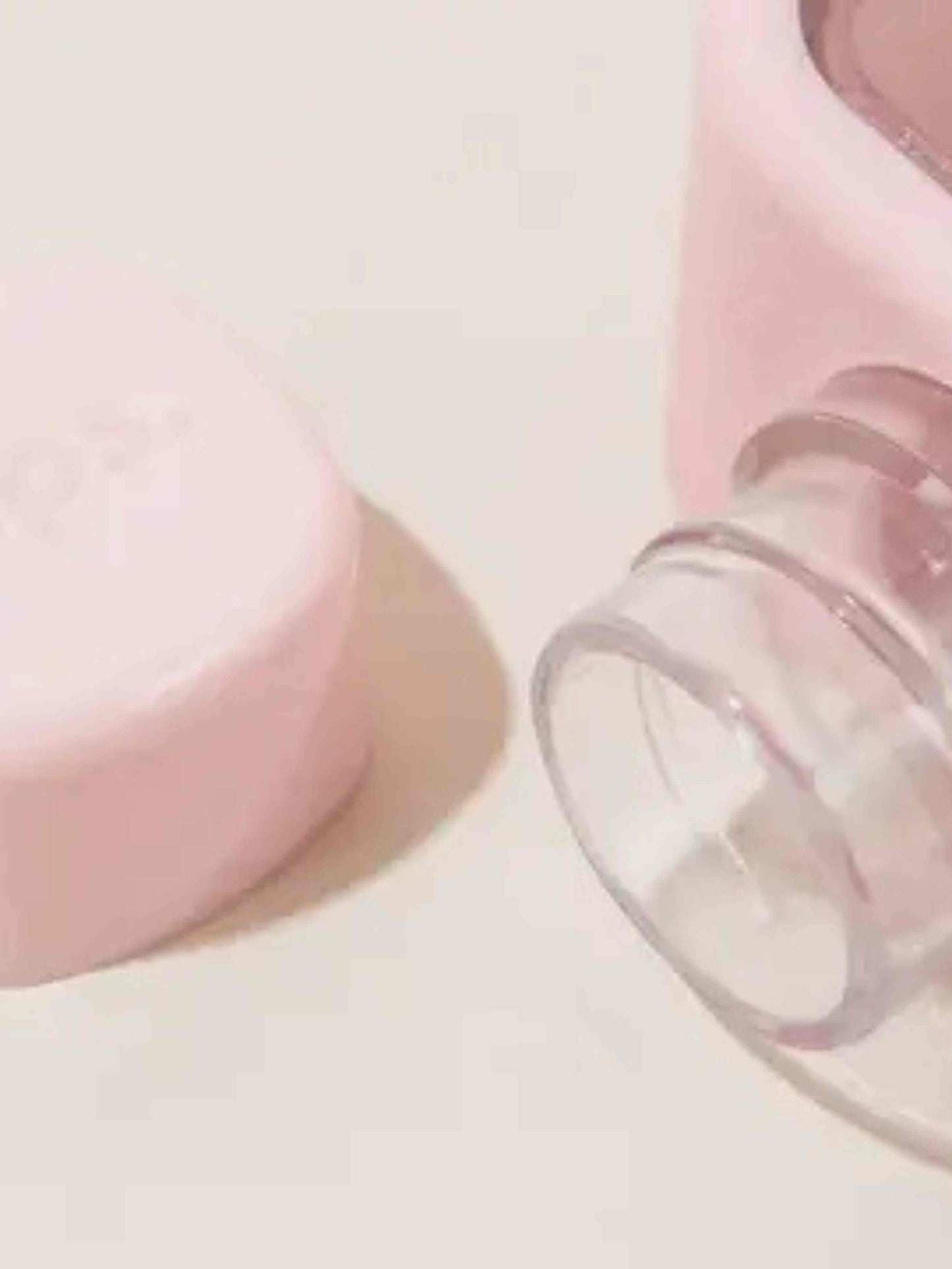 Candy Pink Flat Water Bottle Flask