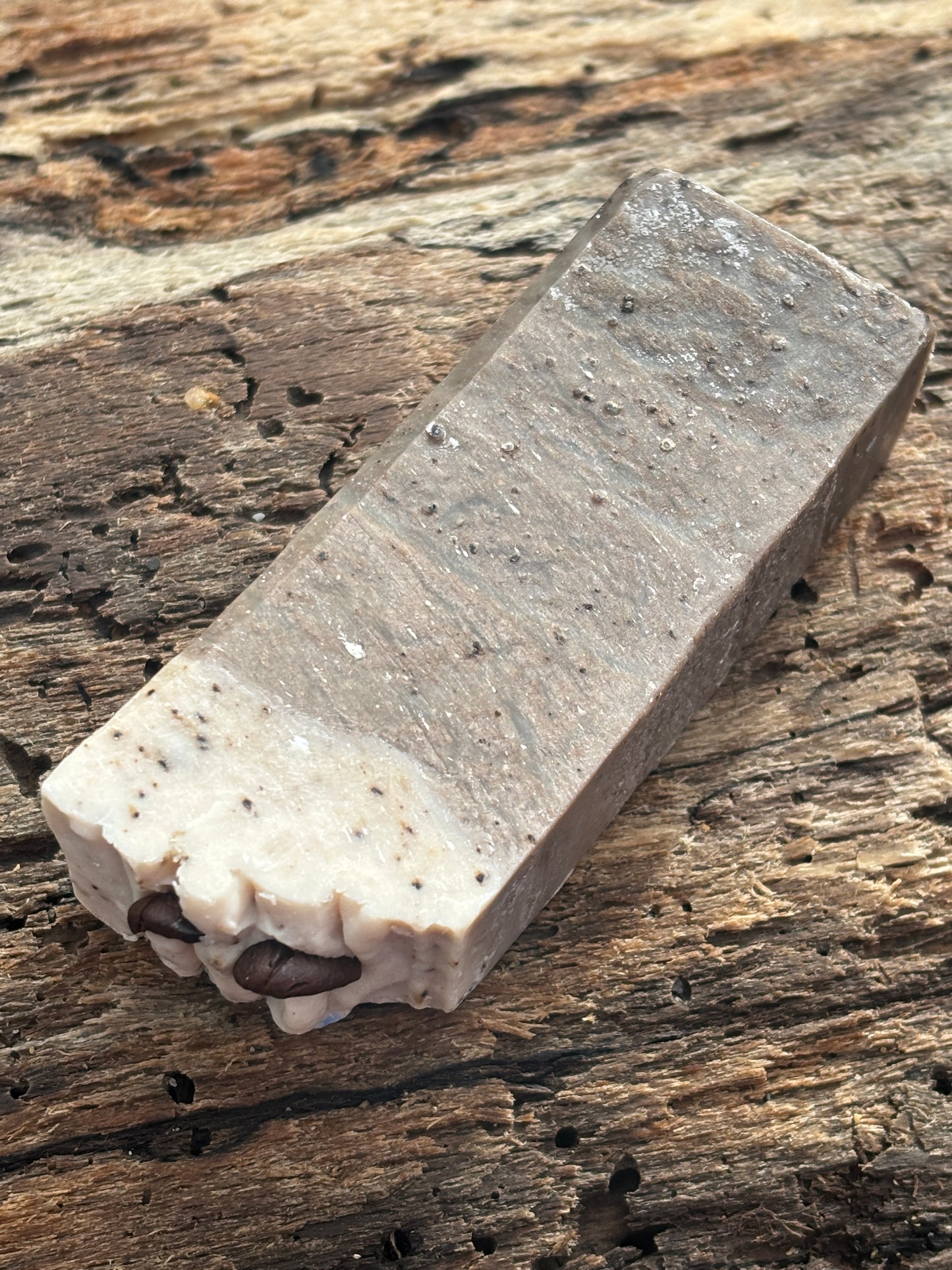 Cornish Coffee Exfoliating Soap Bar 60g