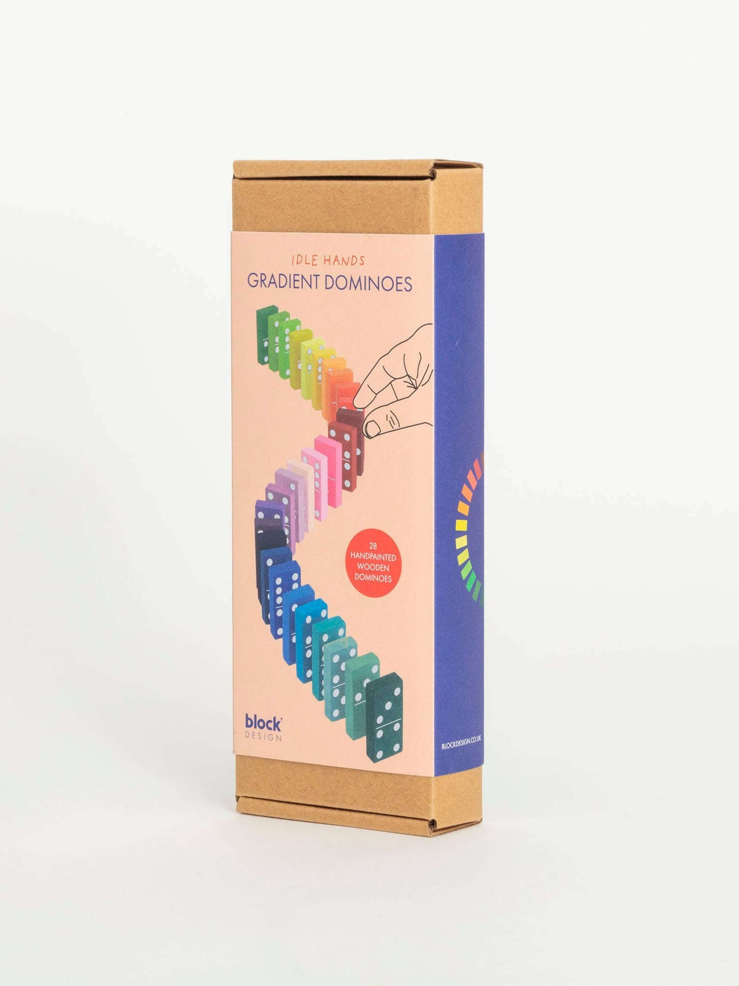 Gradient Dominoes Gift Set