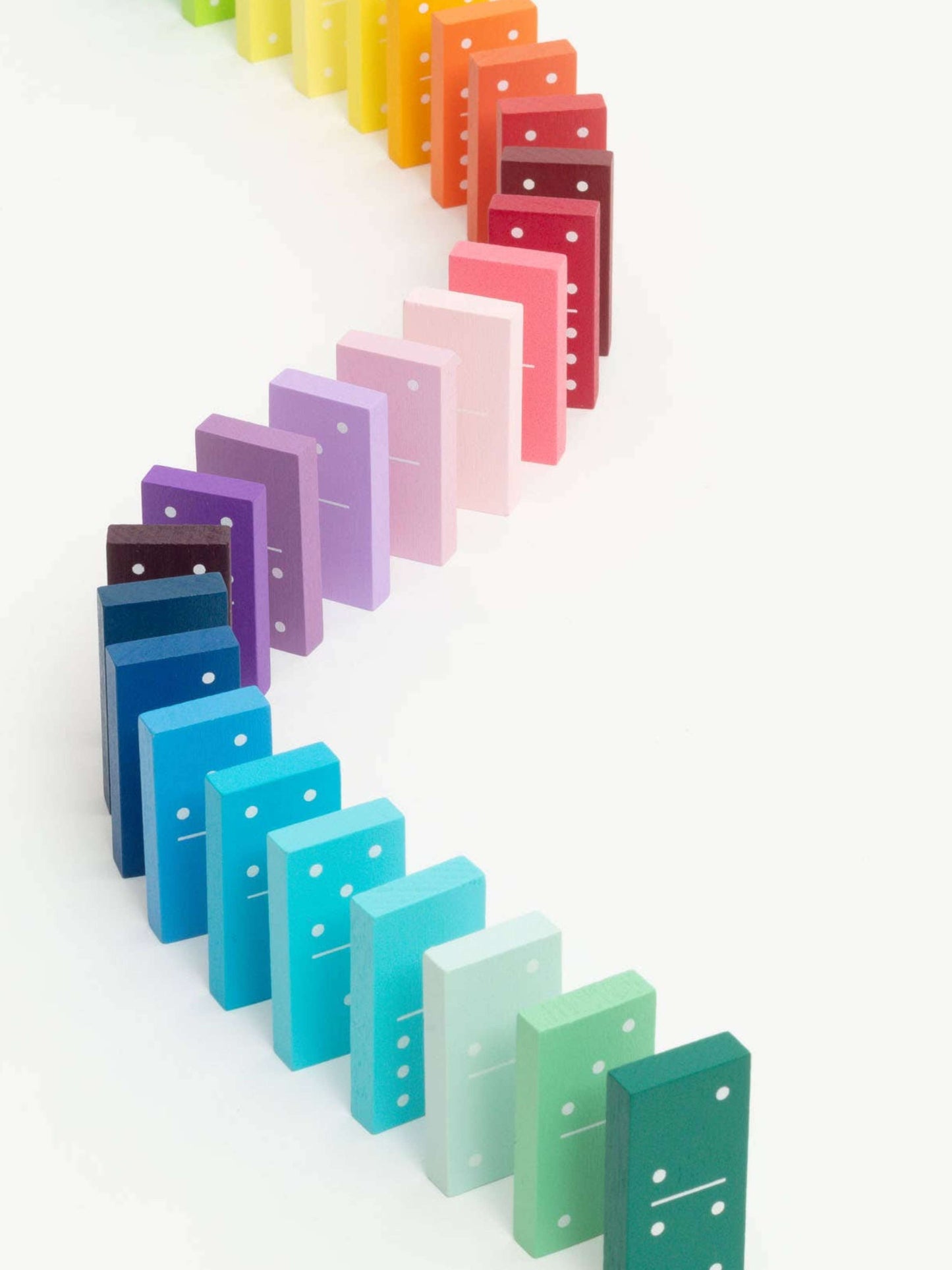 Gradient Dominoes Gift Set