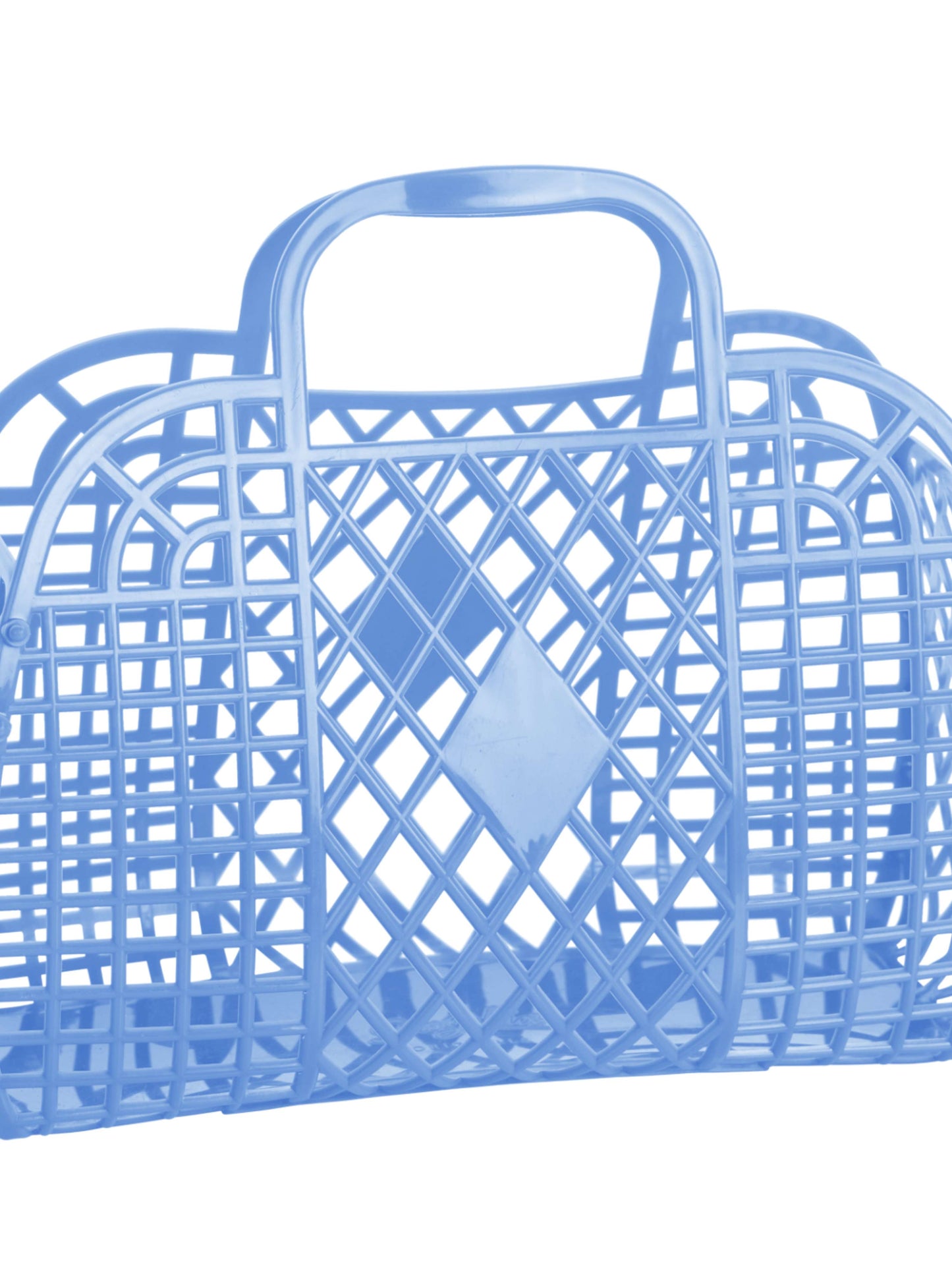 Retro Basket Jelly Bag - Small
