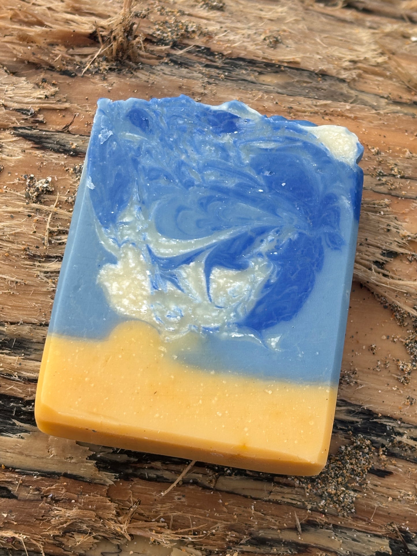 Cornish Coastal Soap Bar 120g