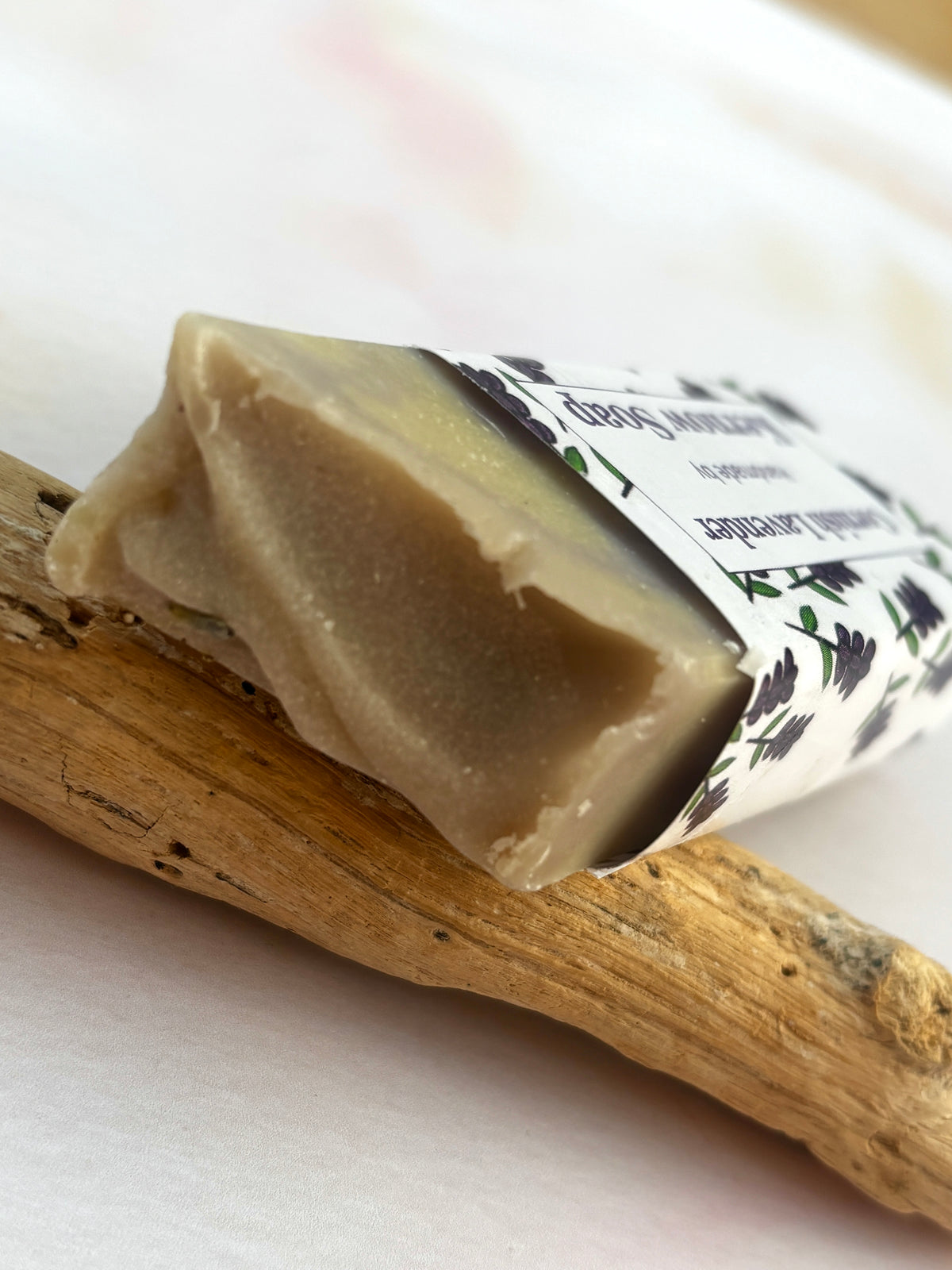 Cornish Lavender Soap Bar 60g