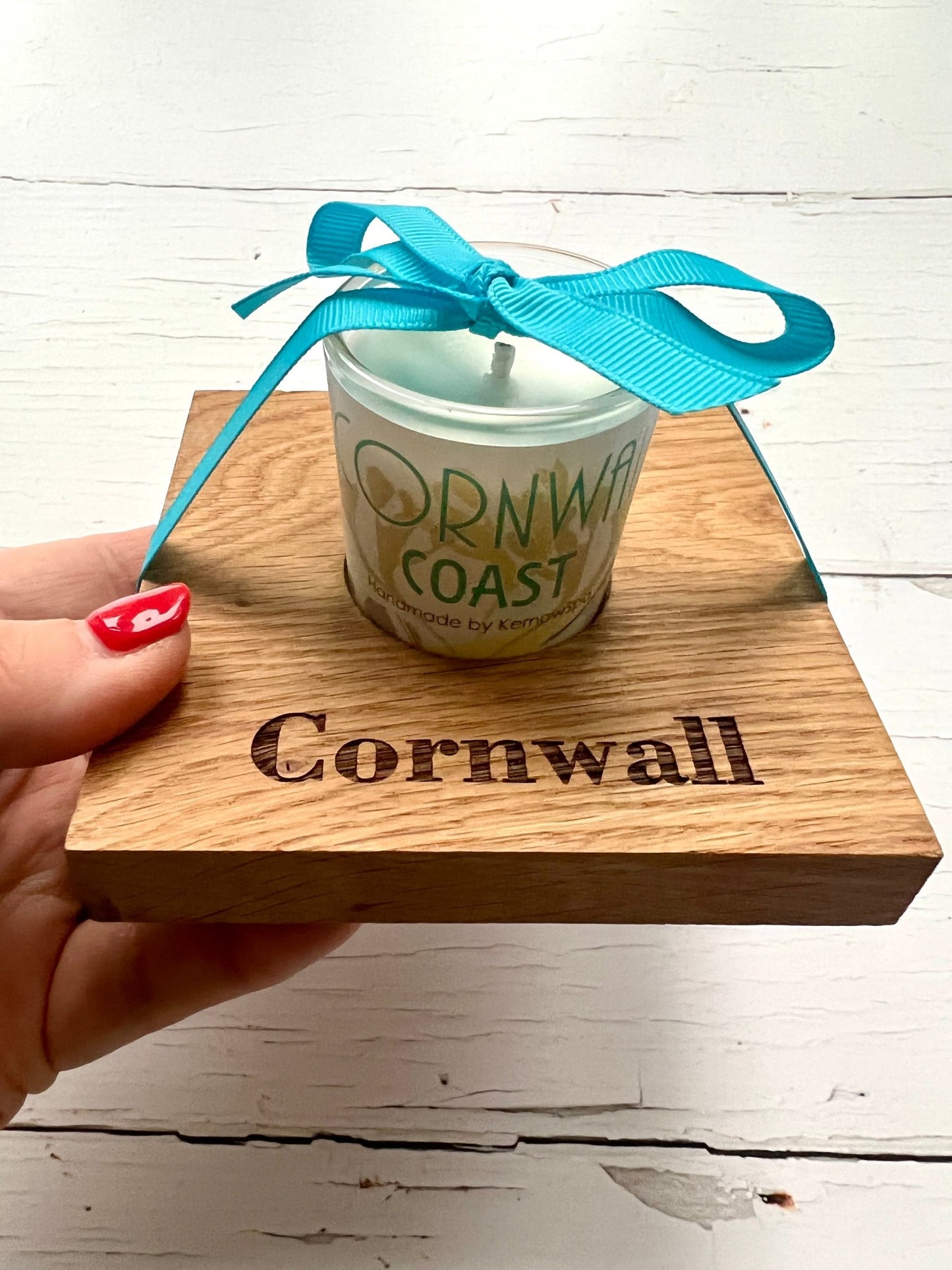 Cornwall Candle Gift Set - Readymoney Beach Shop