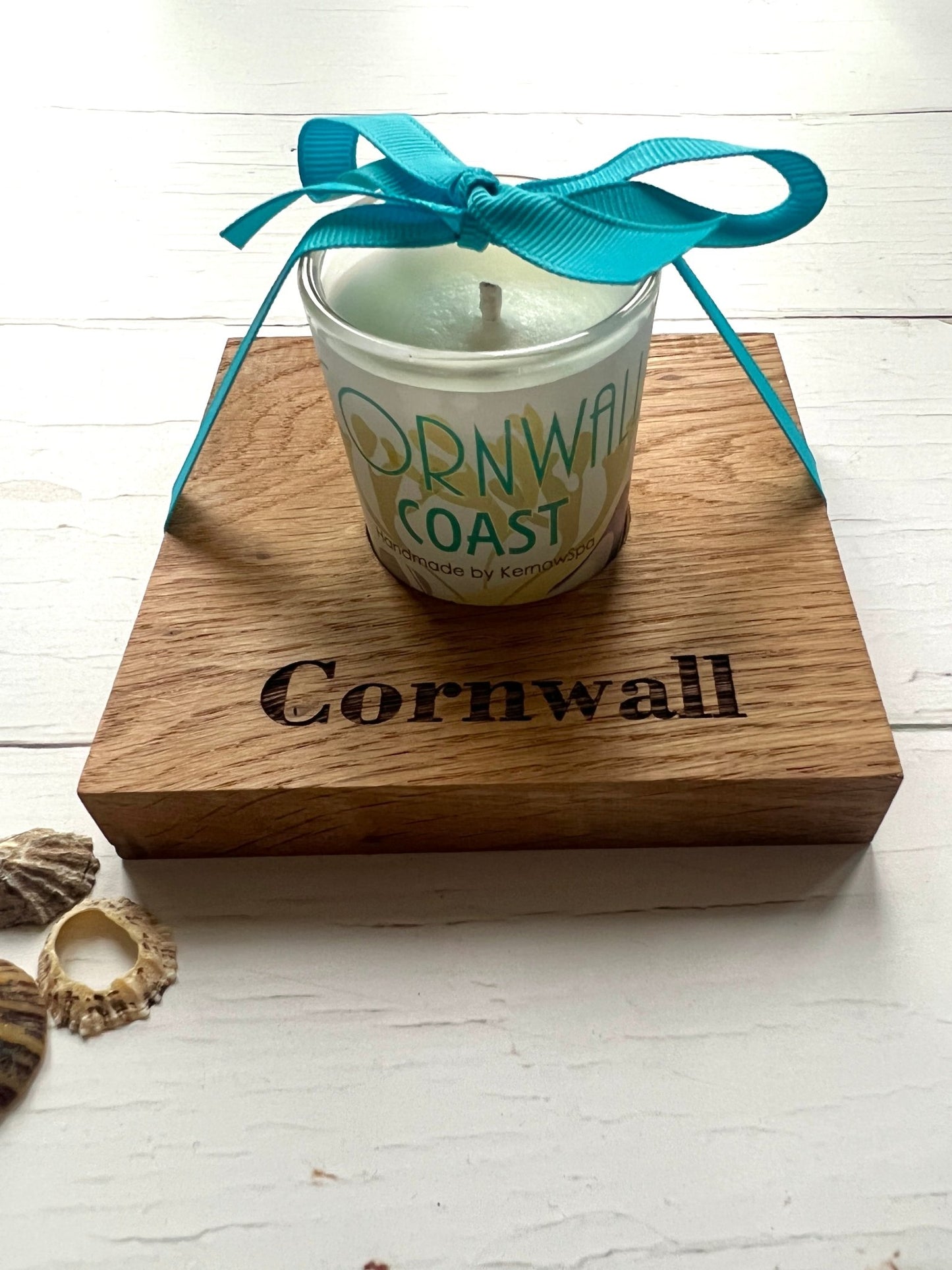 Cornwall Candle Gift Set - Readymoney Beach Shop