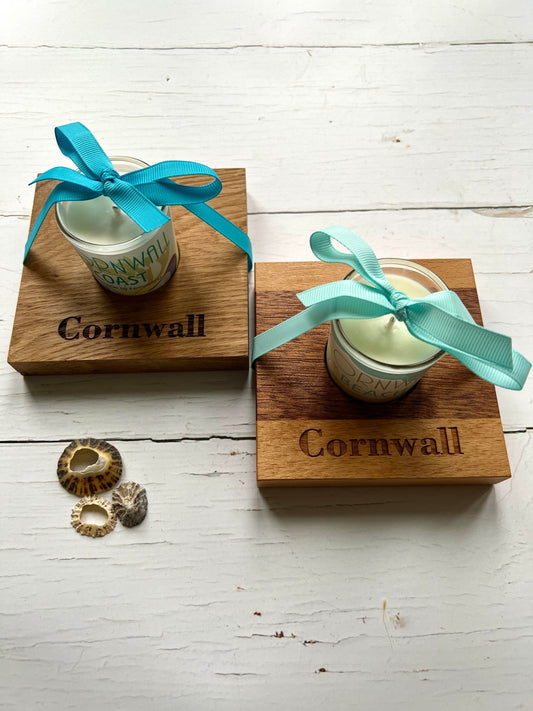 Cornwall Candle Gift Set - Readymoney Beach Shop