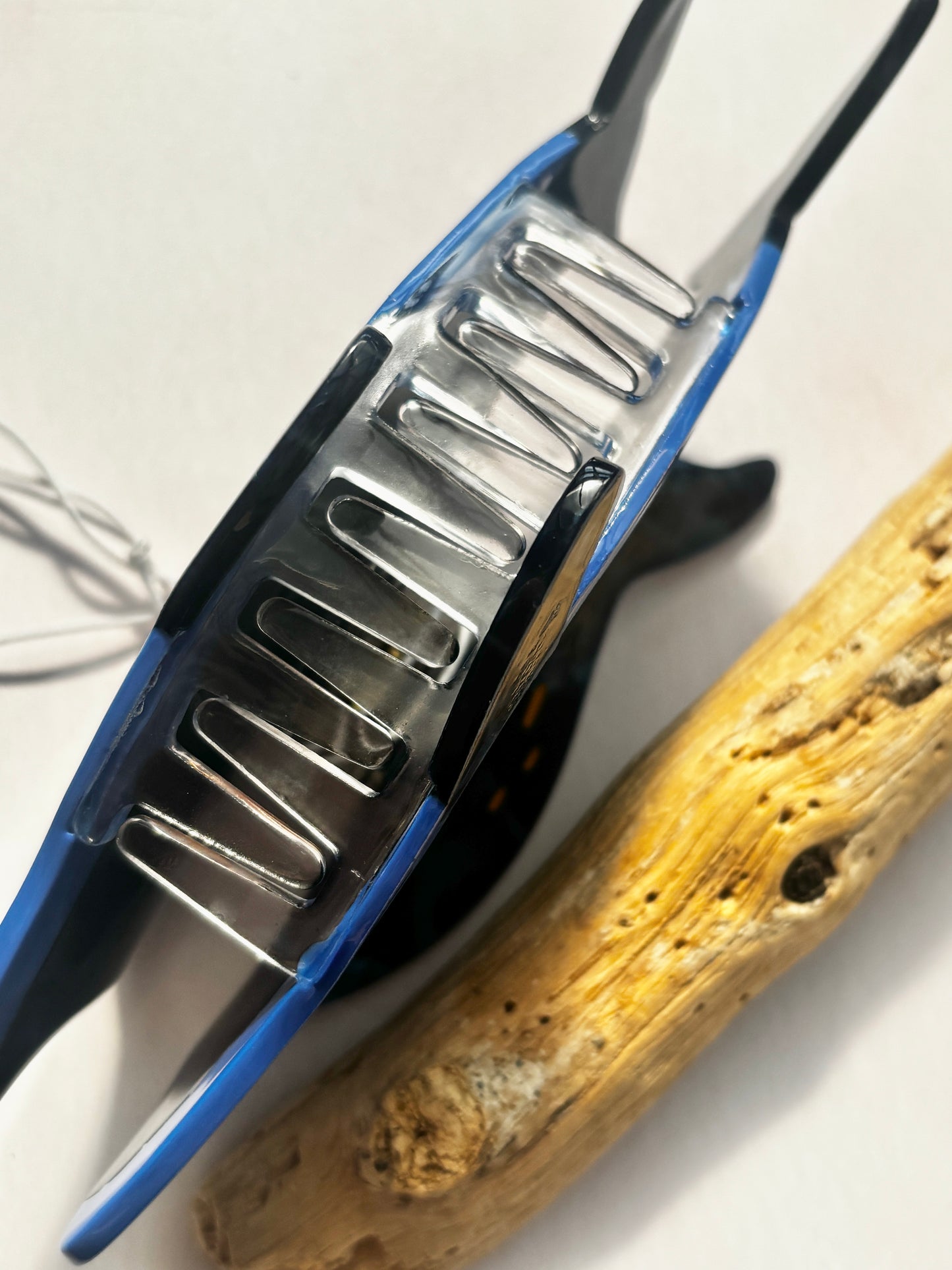 Dolphin Claw Clip