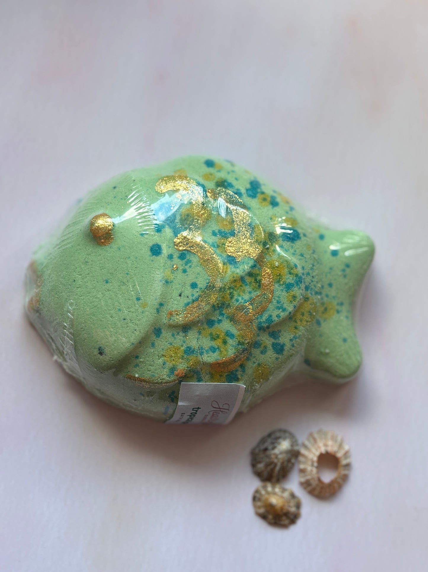 Fish Bath Bomb