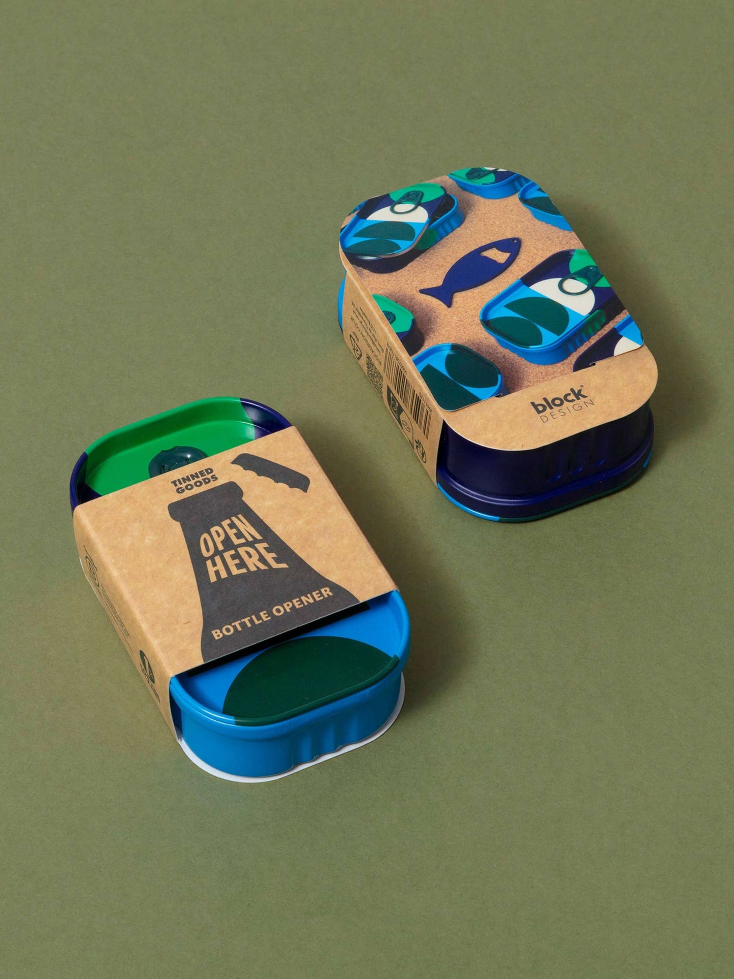 Tinned Goods - Bottle Opener