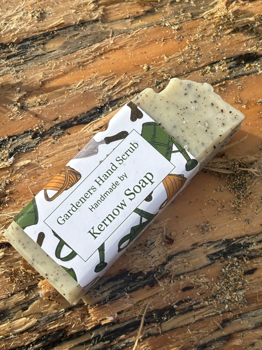 Cornish Gardener's Soap Bar 60g