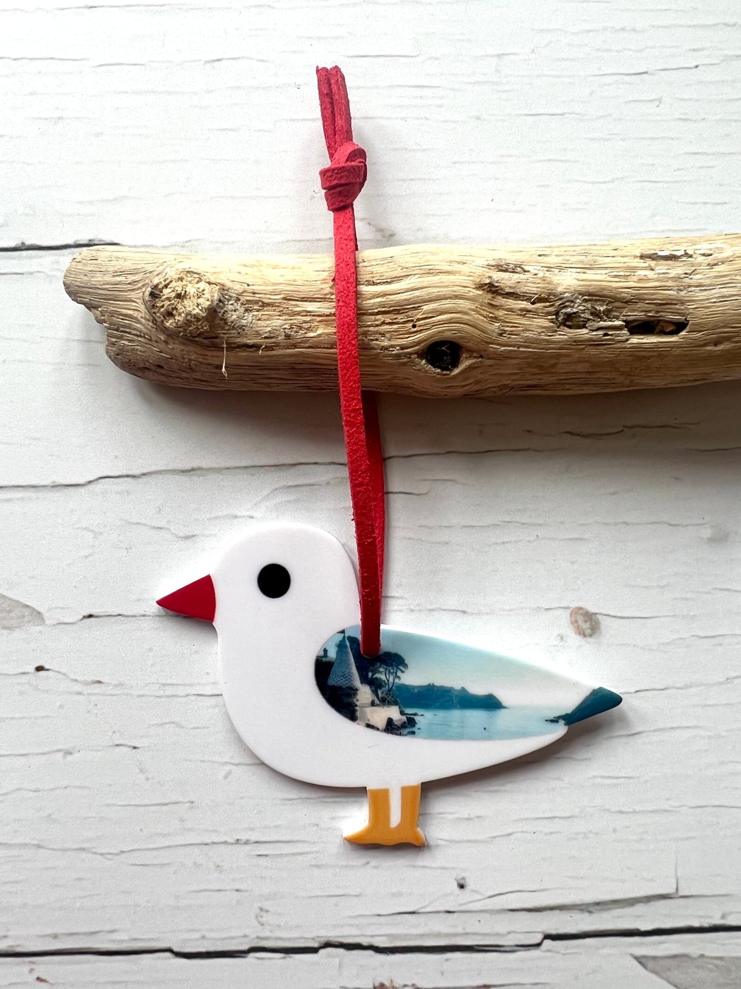 Giant Readymoney Seagull Decoration - Readymoney Beach Shop