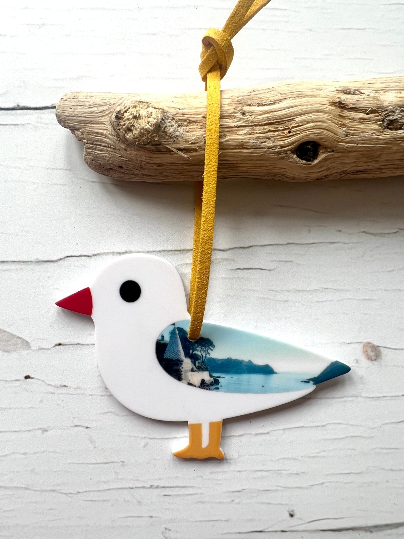 Giant Readymoney Seagull Decoration - Readymoney Beach Shop