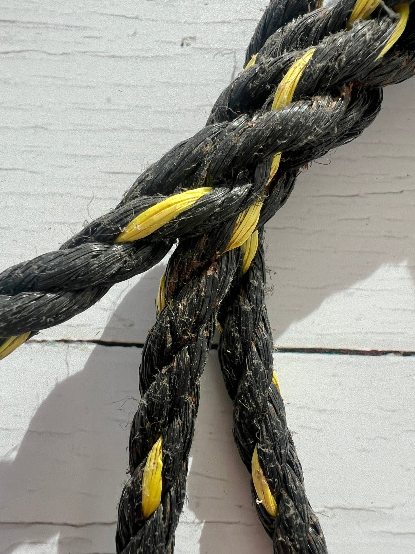 Handmade Cornish Rope Dog Leads - Readymoney Beach Shop