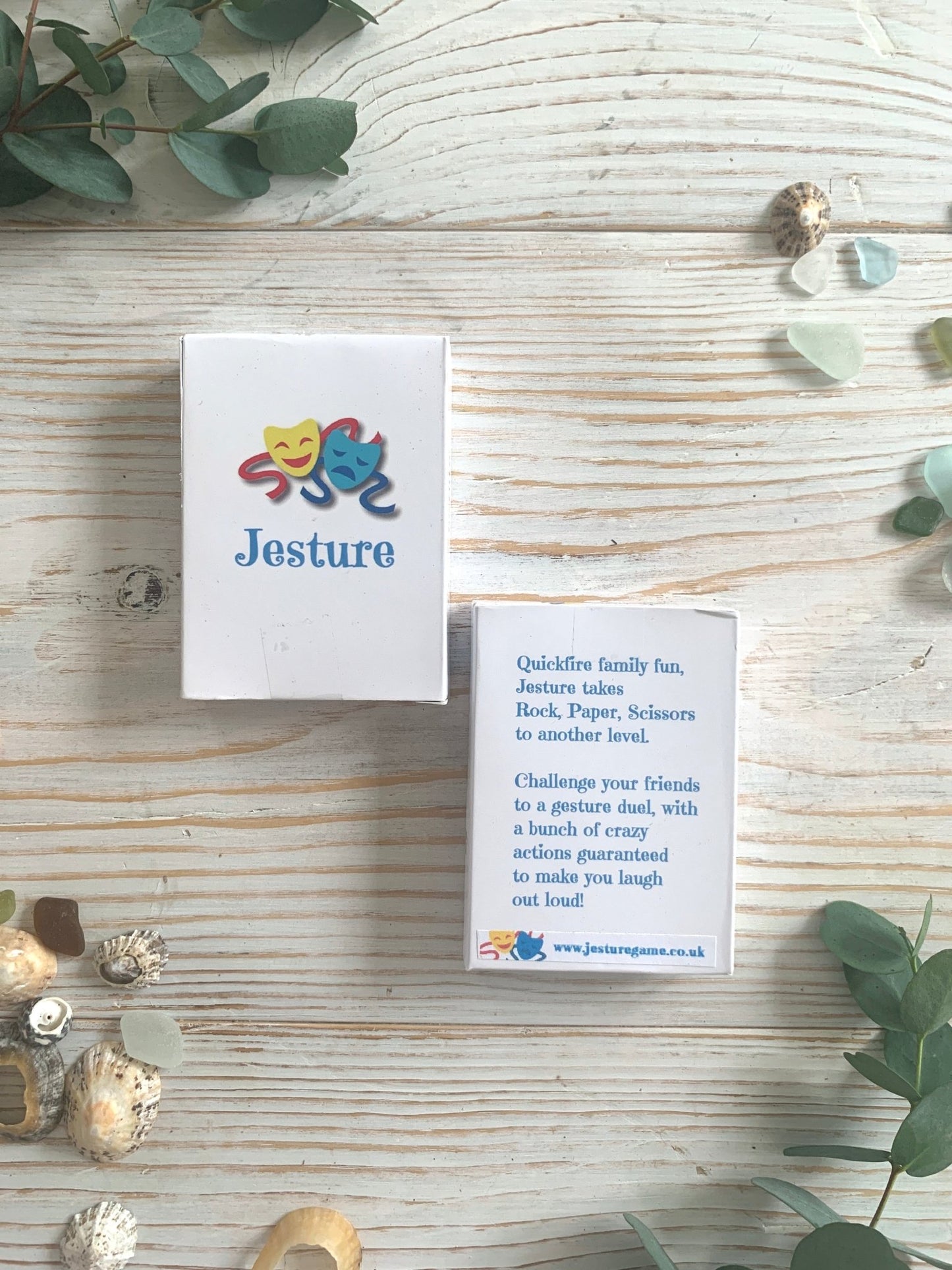 Jesture card game—fun family activity with gesture duels, fast-paced play, and laugh-out-loud challenges