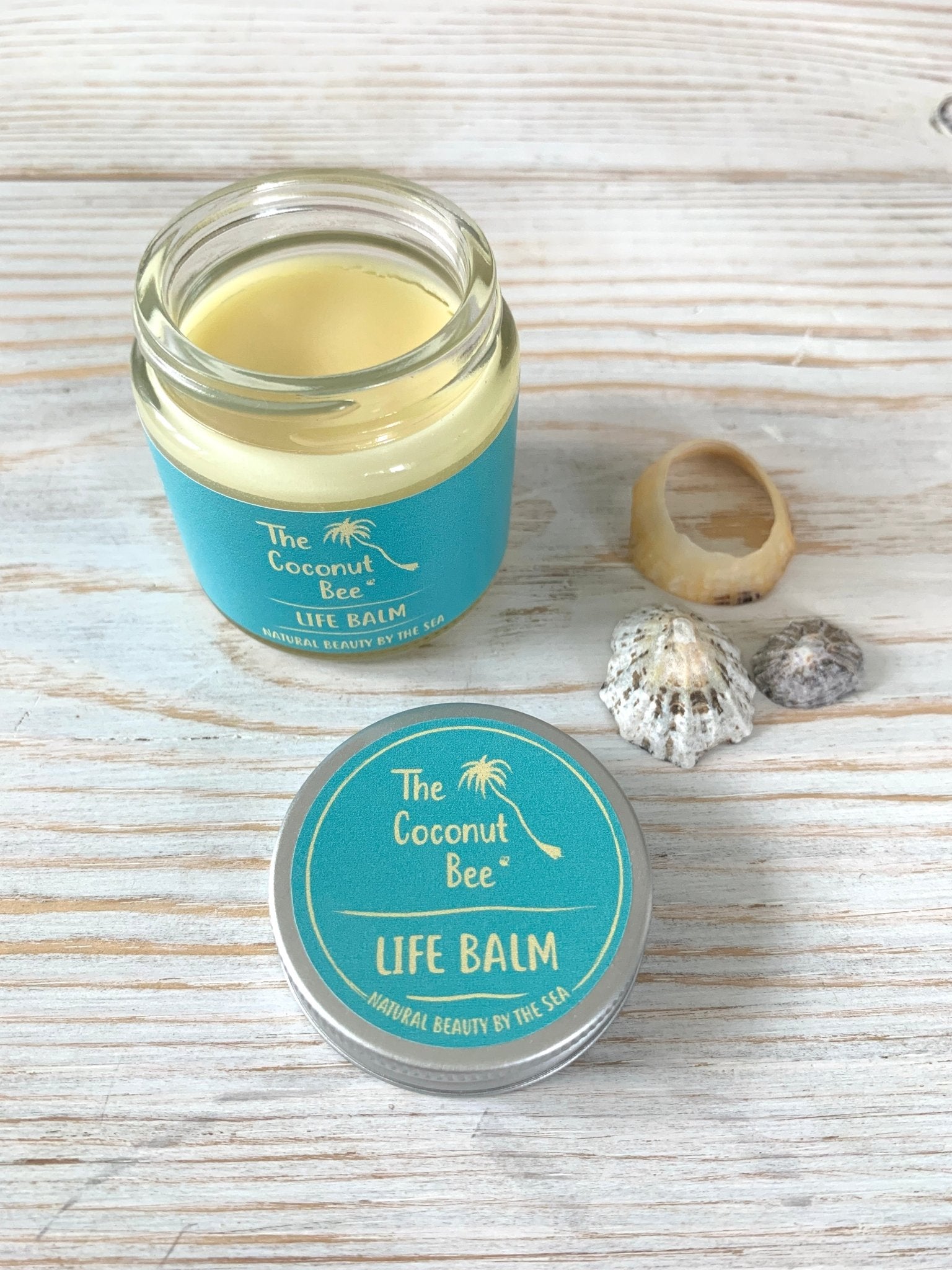 Life Balm: Unisex Multipurpose Natural Body Balm (60ml) - Readymoney Beach Shop