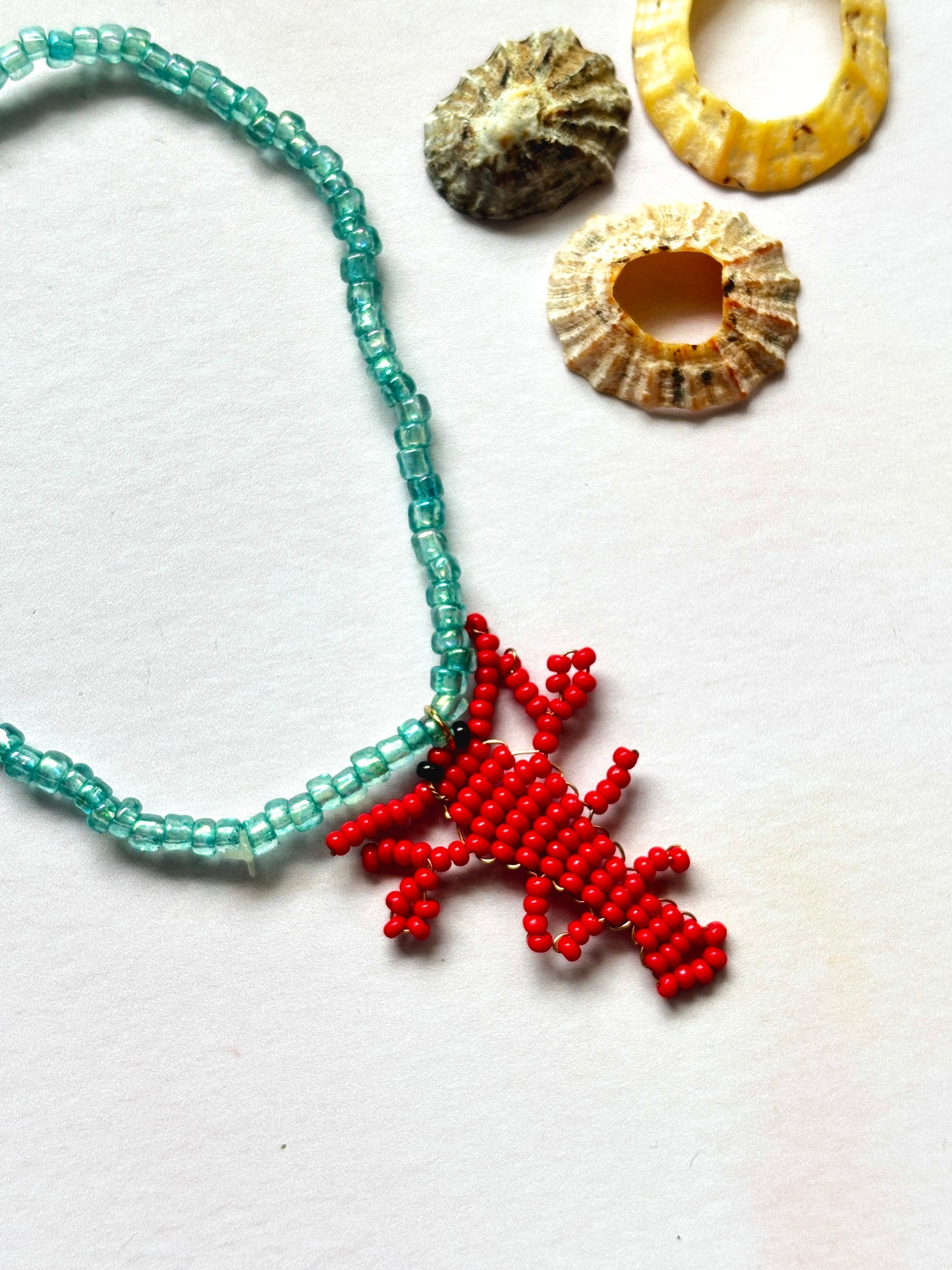 Sea Creature Beaded Bracelets