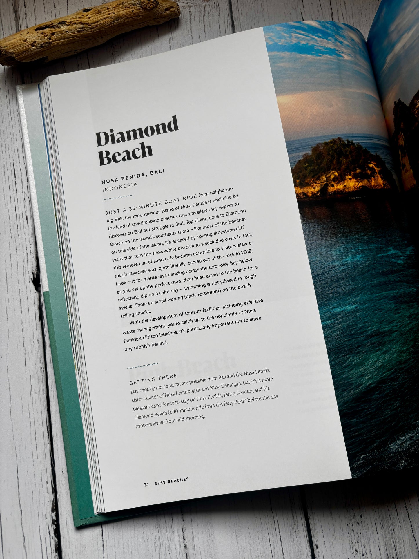 Best Beaches: 100 of the World's Most Beautiful Beaches by Lonely Planet