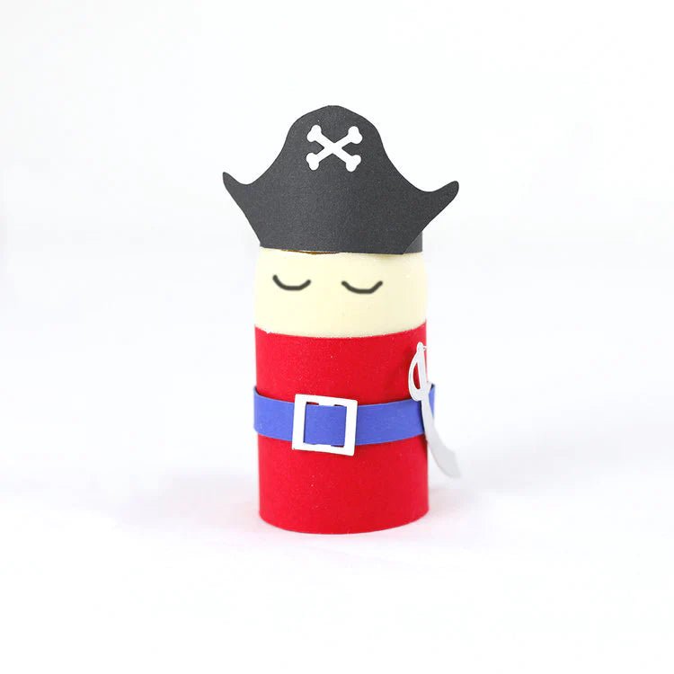 Make Your Own Pirate Egg - Readymoney Beach Shop