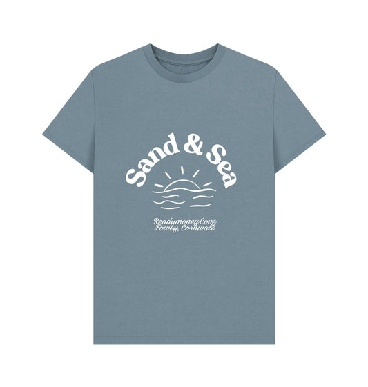 Men’s Sand & Sea Readymoney Tee - Readymoney Beach Shop