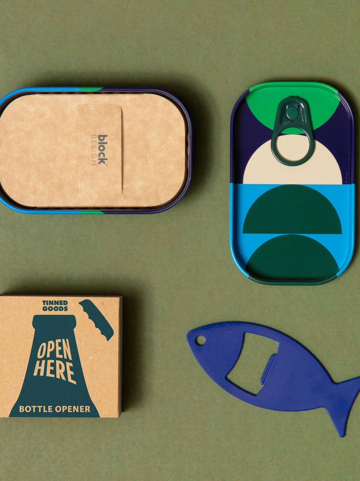 Tinned Goods - Bottle Opener