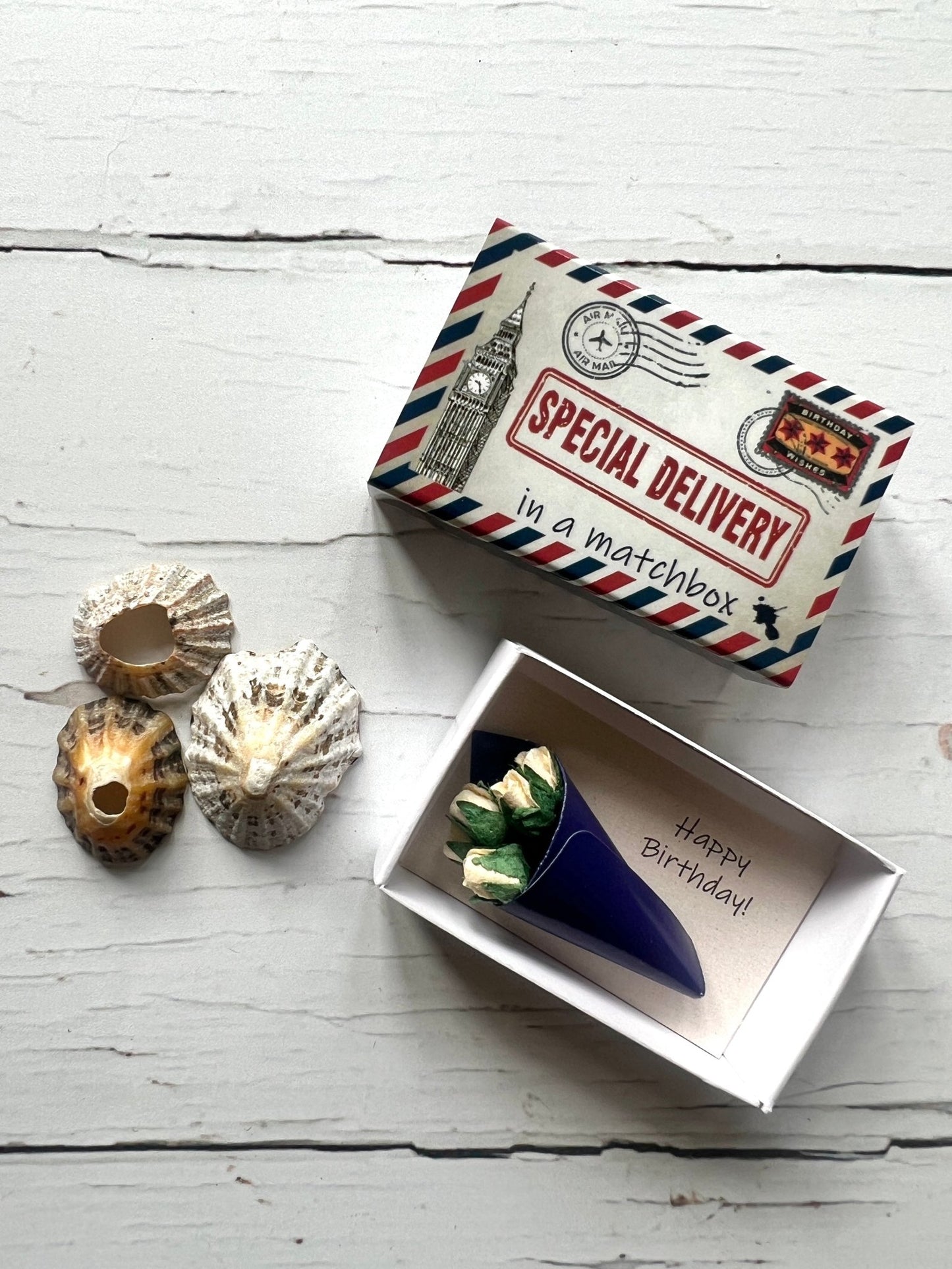 Mini Matchbox Gifts for all occasions - Readymoney Beach Shop