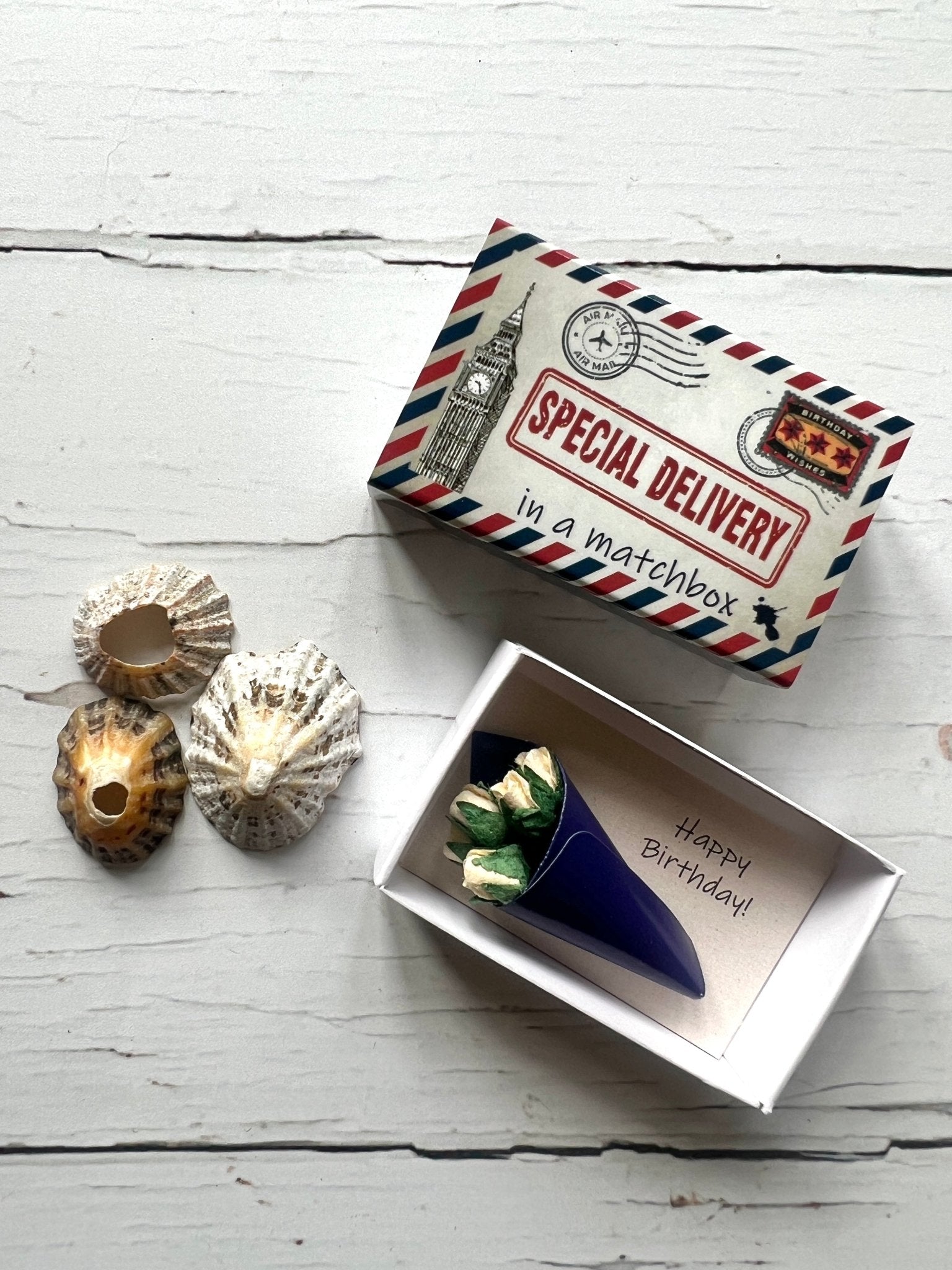 Mini Matchbox Gifts for all occasions - Readymoney Beach Shop