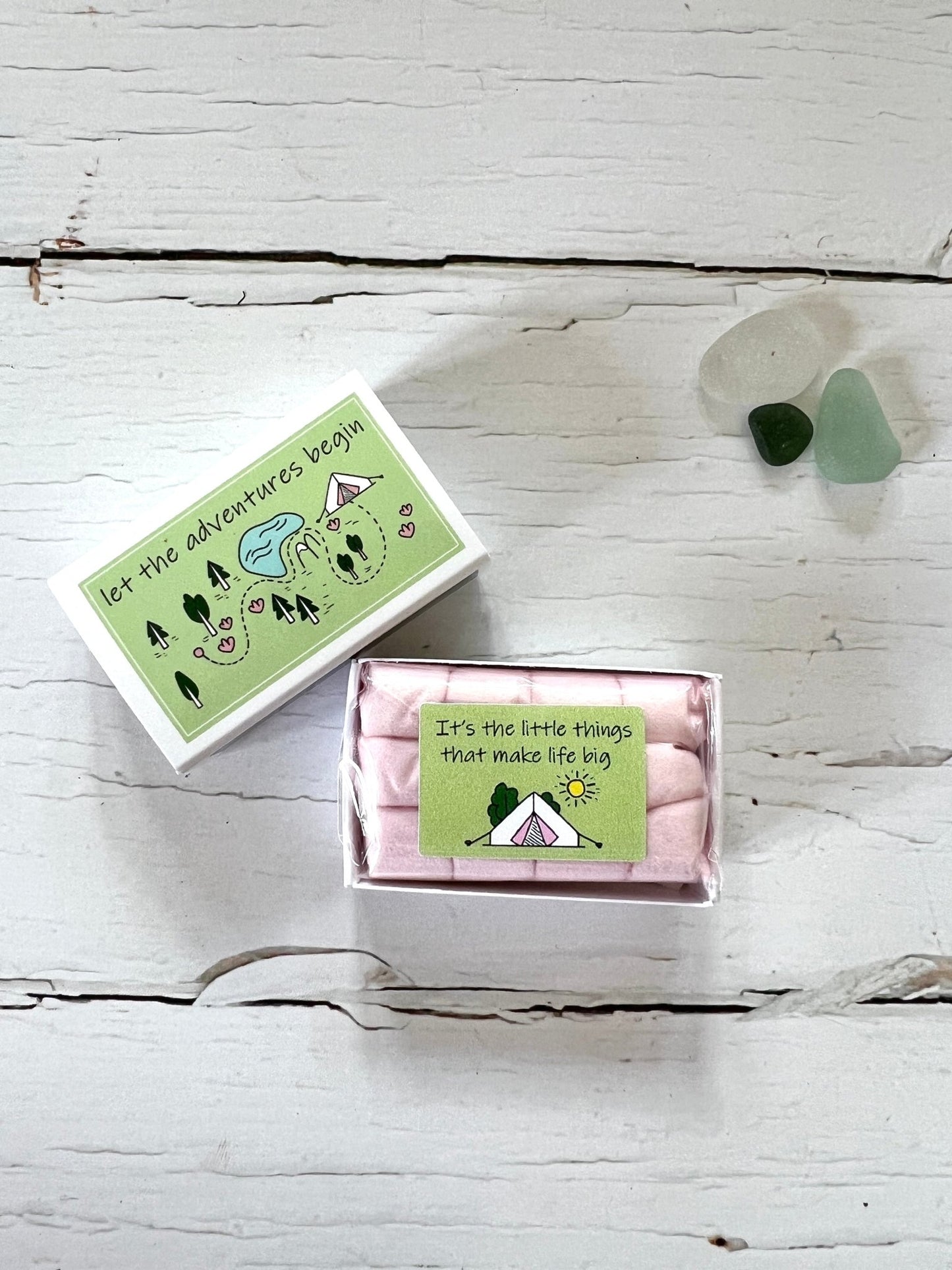 Mini Matchbox Gifts for all occasions - Readymoney Beach Shop