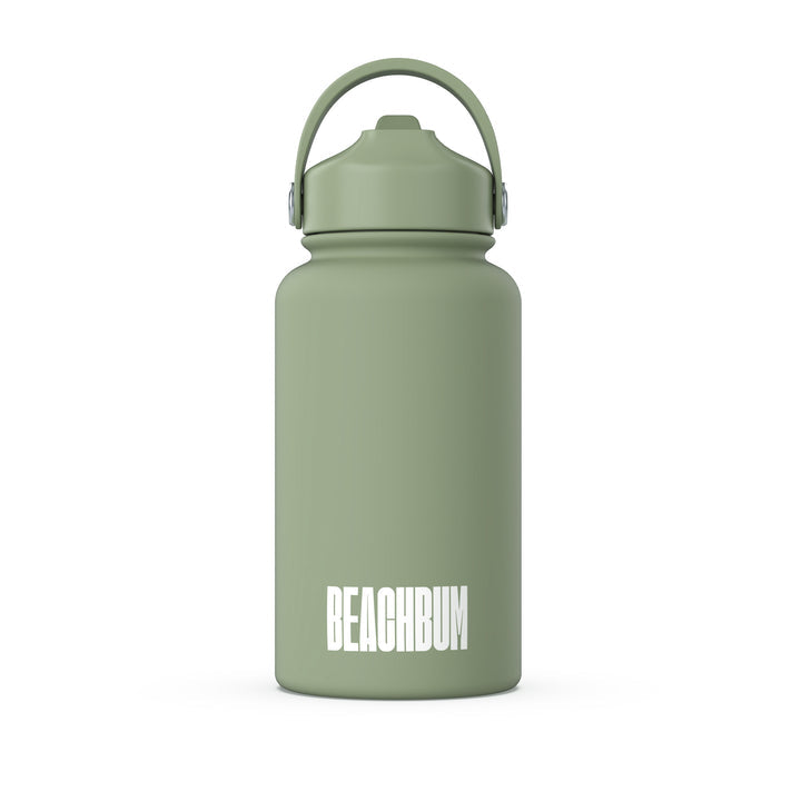 Beach Bum Water Bottle