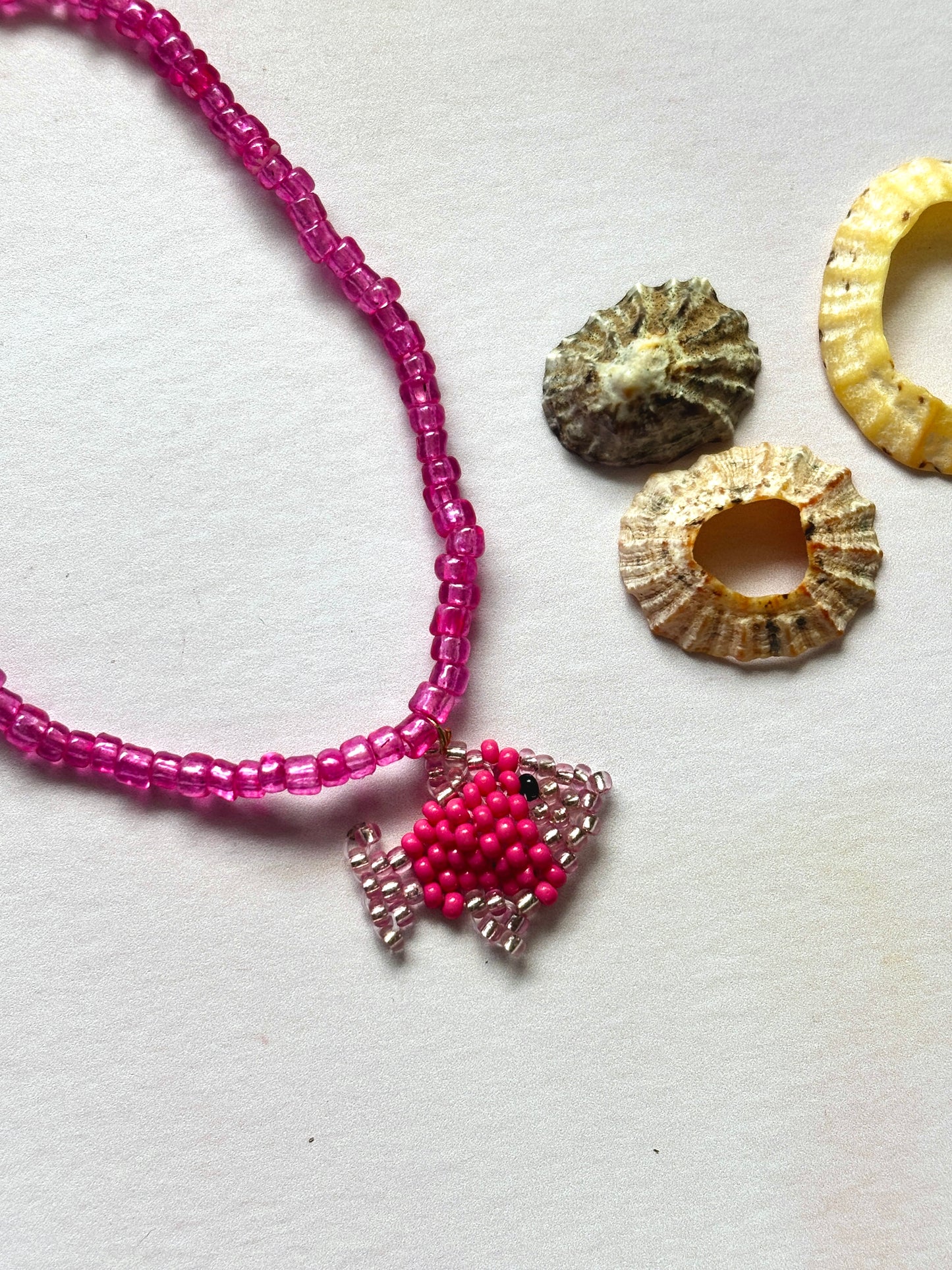 Sea Creature Beaded Bracelets