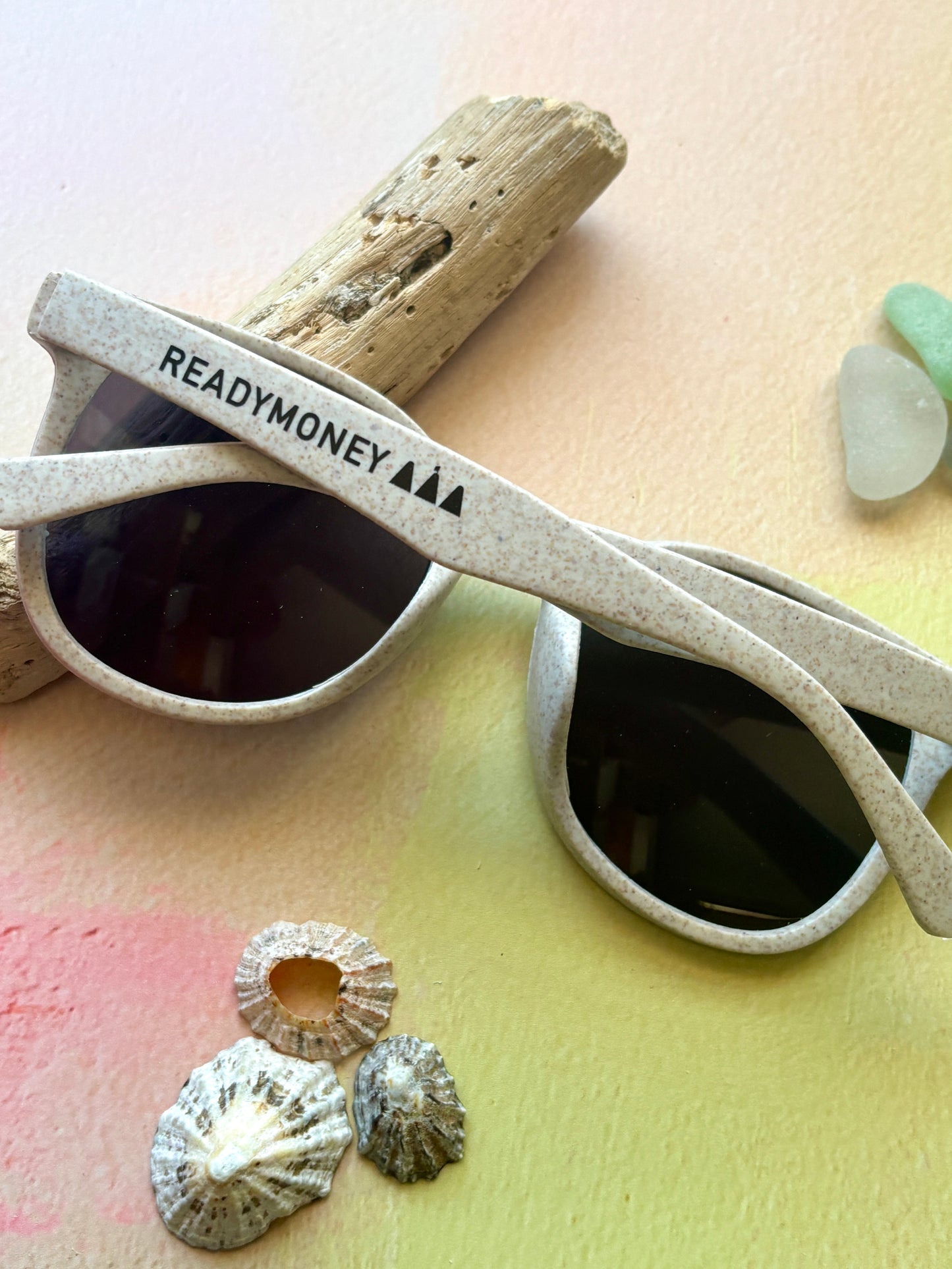 Readymoney Beach Shop Eco Sunglasses