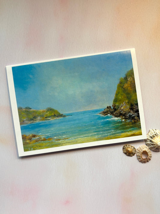 Readymoney Cove Art Card