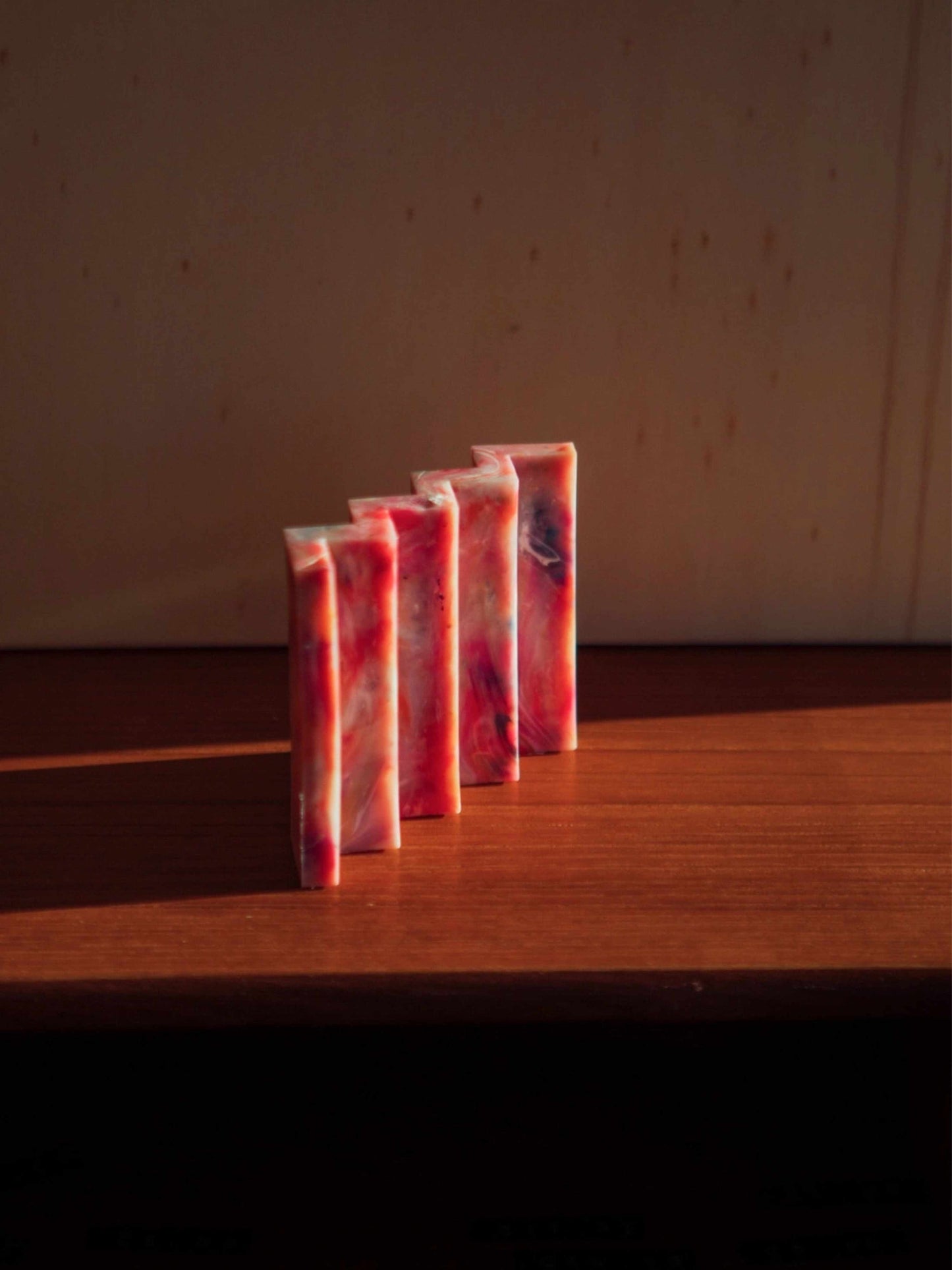 Recycled Plastic Zig Zag Soap Dish