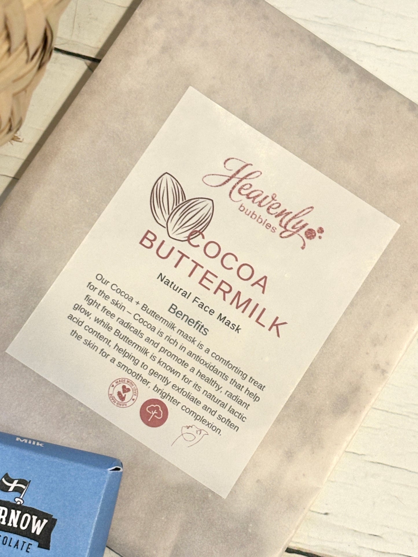 Relax With Love from Fowey Gift Basket