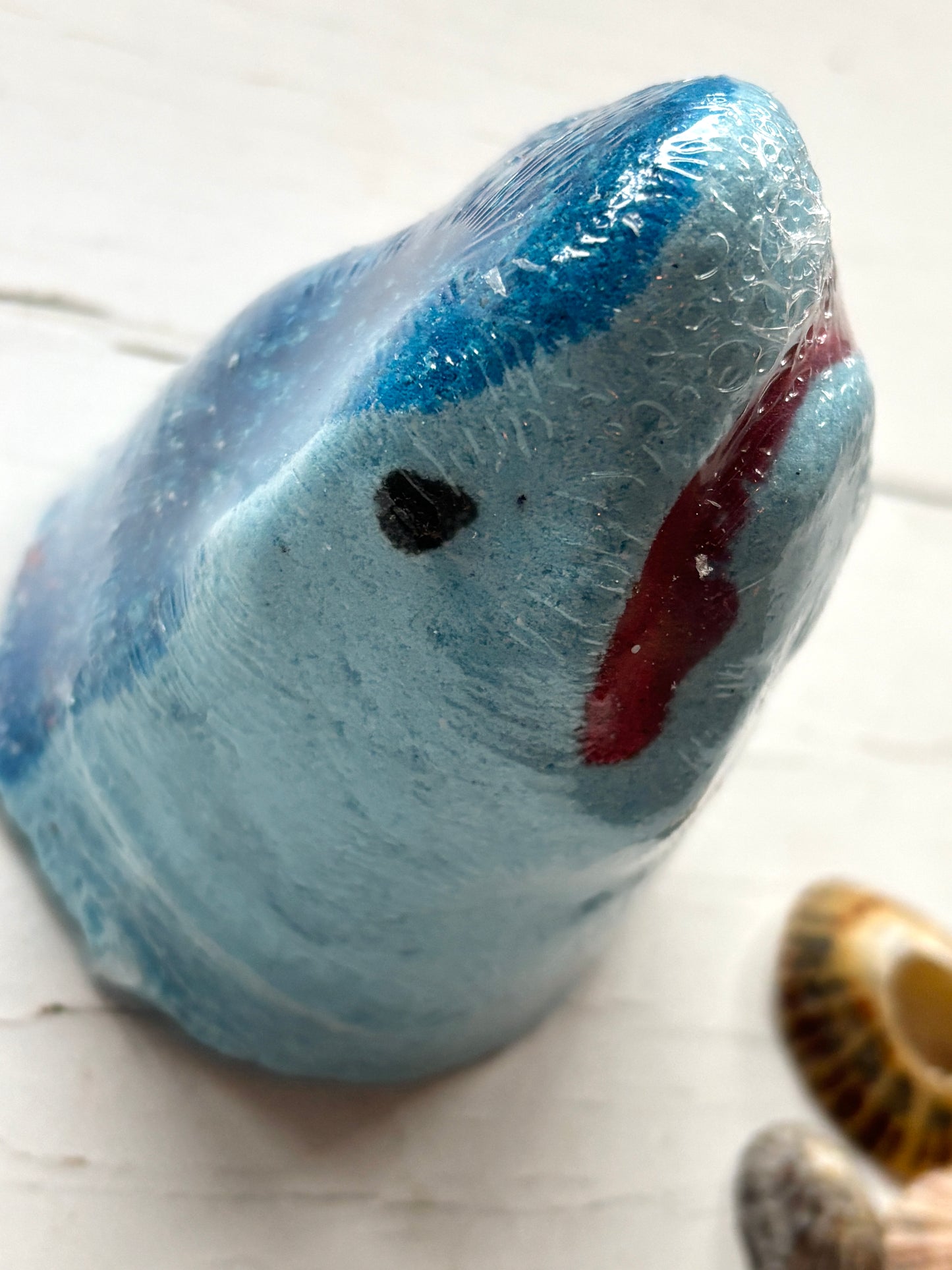 Shark Attack Bath Bomb