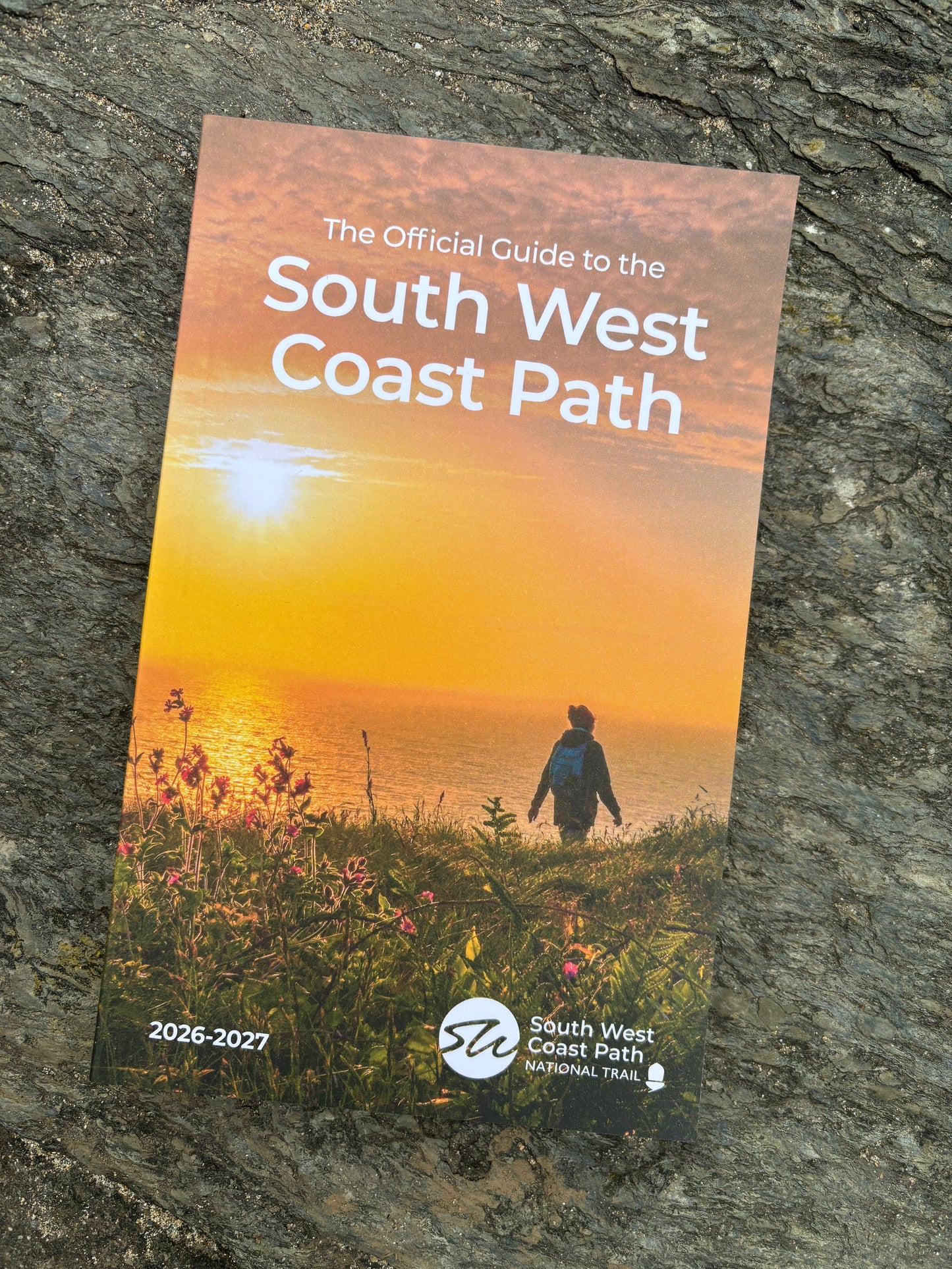 The Complete Guide to the South West Coast Path Walking Book 2026-2027