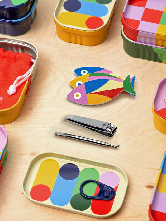 Tinned Goods - Nail Care Kit