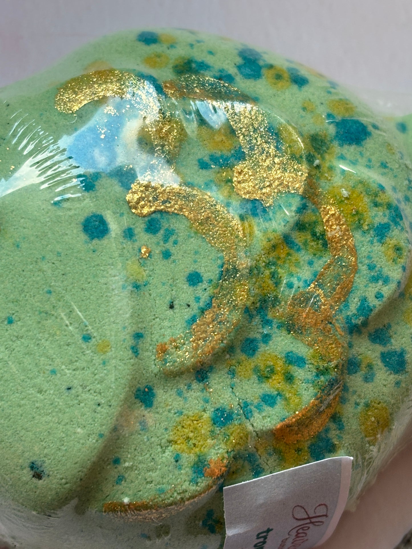Fish Bath Bomb
