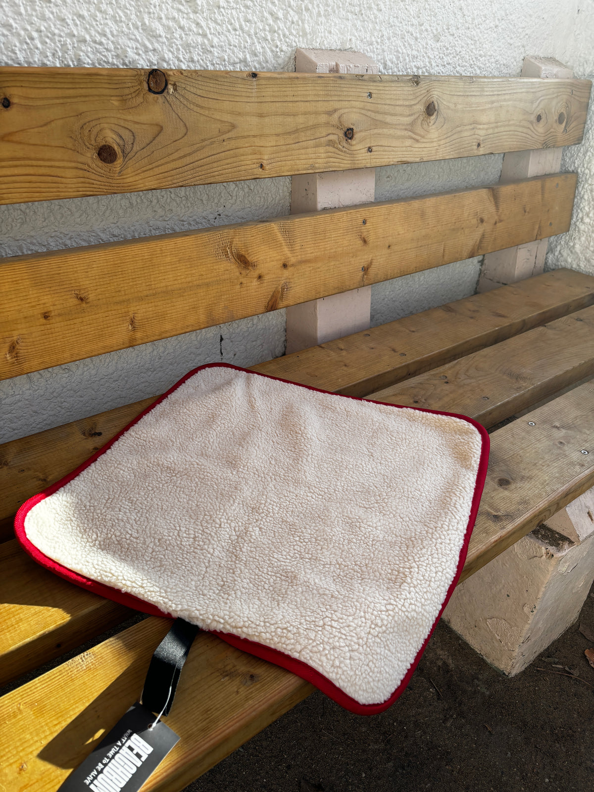Beachbum Waterproof Fleece Lined Changing Mat